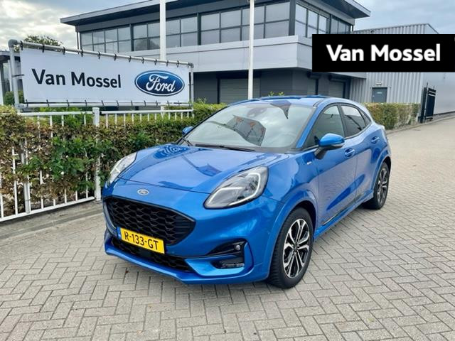 Ford Puma 1.0 EcoBoost 125pk Hybrid ST-Line X Afn.Trekhaak / All-Season banden / B&O-audio / Full LED koplampen