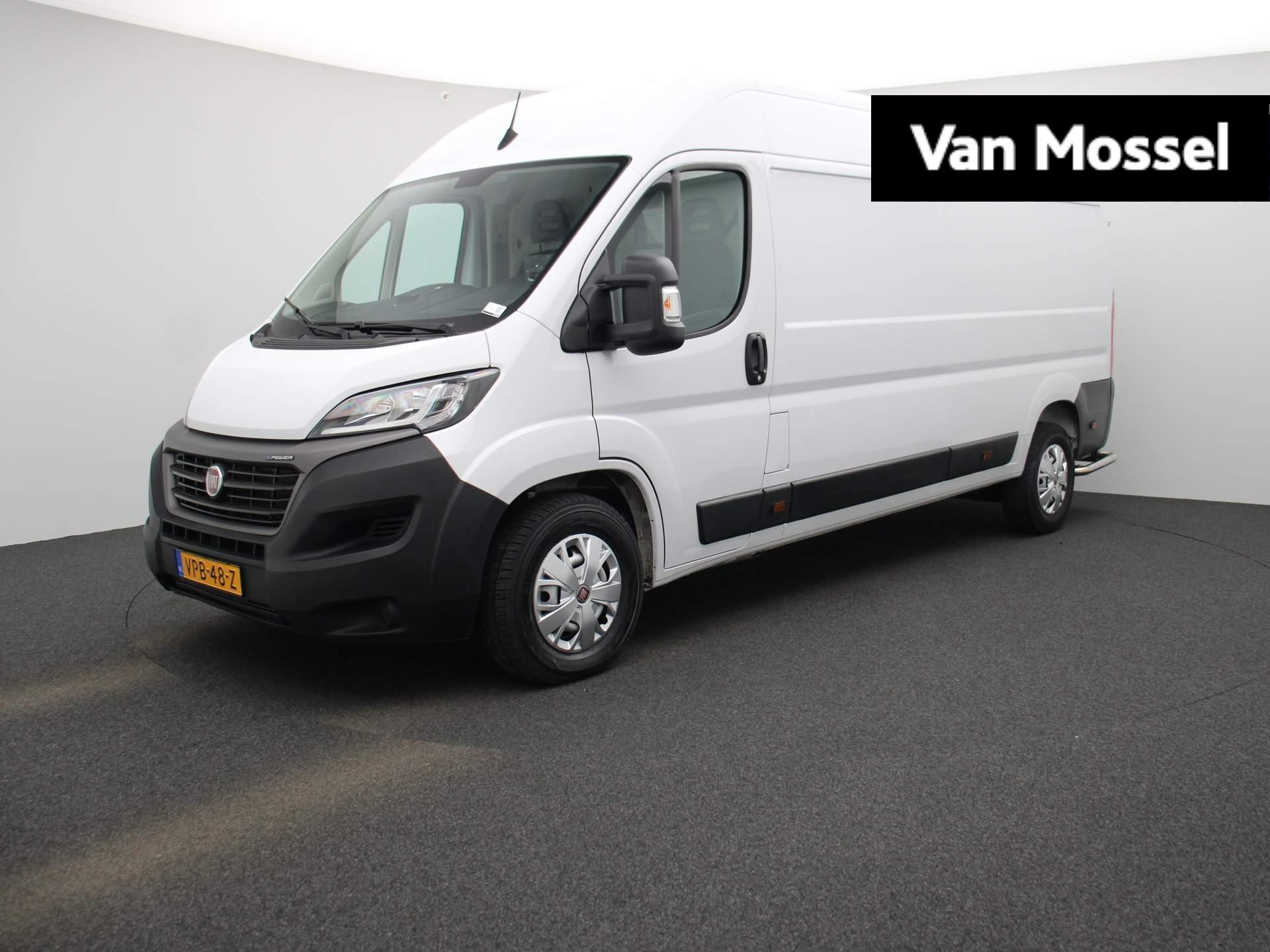 Fiat E-Ducato 3.5T L3H2 79 kWh | Navi | Cam | ECC | PDC | Zijschuifdeur |