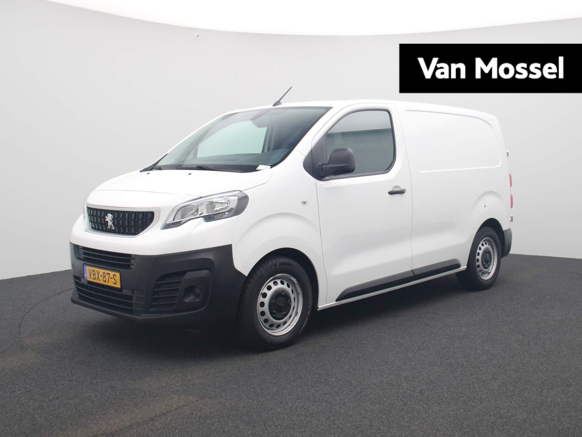 Peugeot Expert 1.5 BlueHDI 100 Compact Premium | Airco | PDC | Zijschuifdeur |