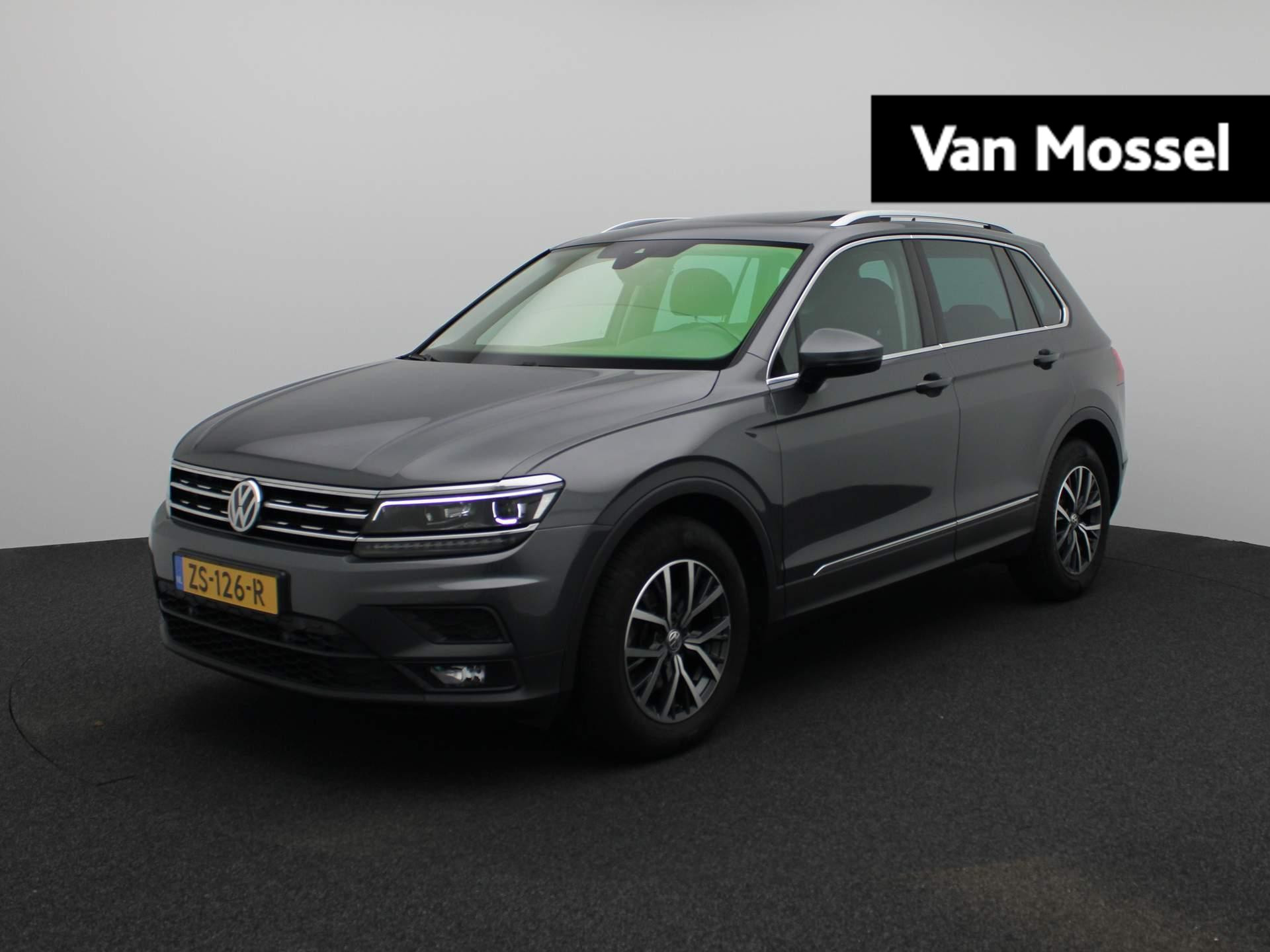 Volkswagen Tiguan 1.5 TSI ACT Comfortline Business 150 PK DSG | Automaat | Apple Carplay | Elektrische Achterklep | Stoelverwarming | Climate Control | Panoramadak | LED+ Koplampen |