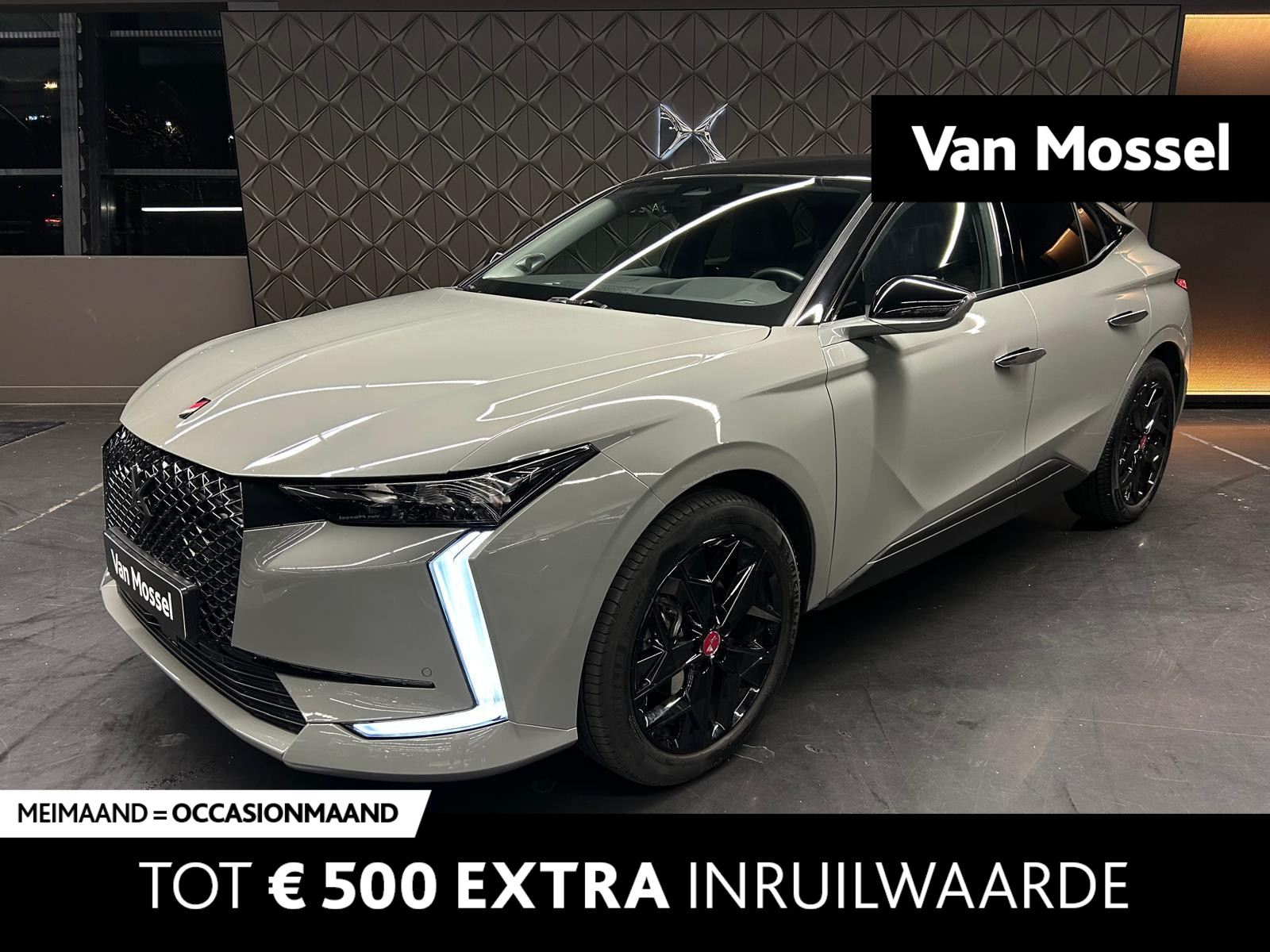 DS DS 4 1.2 PureTech Performance Line PACK HIFI | ALCANTARA | KEYLESS ENTRY