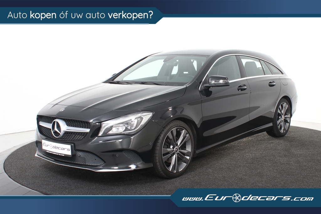 Mercedes-Benz CLA 180 SB Urban *1ste Eigenaar*Ambiente*Stoelverwarming*