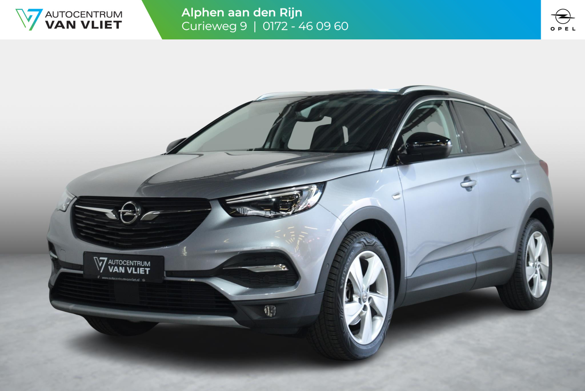 Opel Grandland X 1.2 Turbo Innovation 130 pk | Afn. Trekhaak | Camera | IntelliGrip | Parkeersensoren met camera | Stoelverwarming | AGR stoelen |