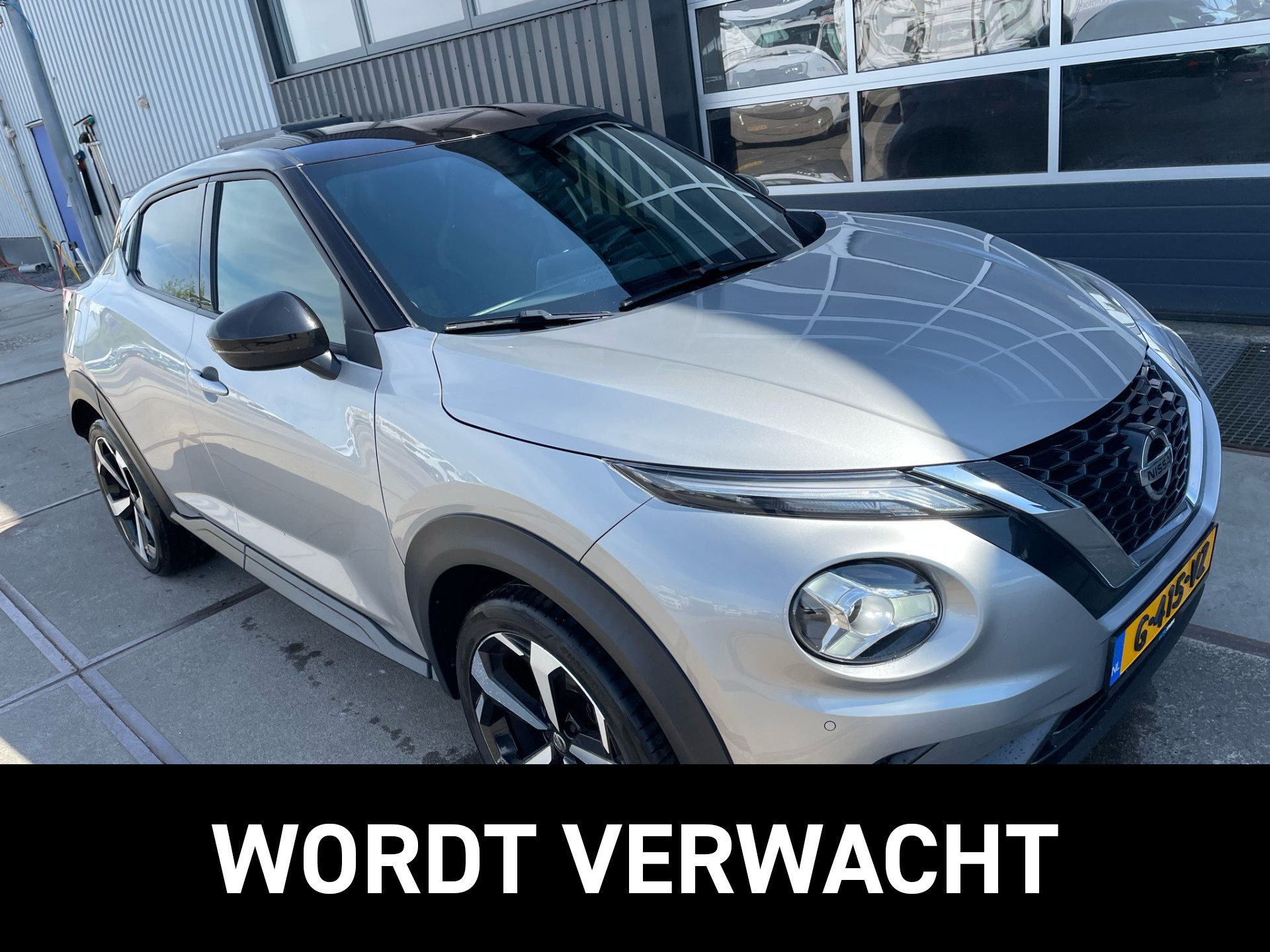 Nissan Juke 1.0 DIG-T Premiere Edition