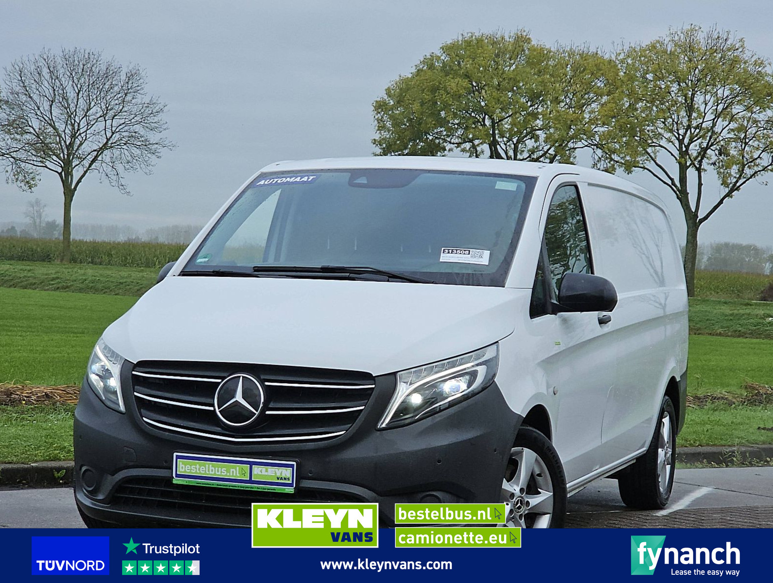 Mercedes-Benz Vito 119 CDI l2 full-led autom!