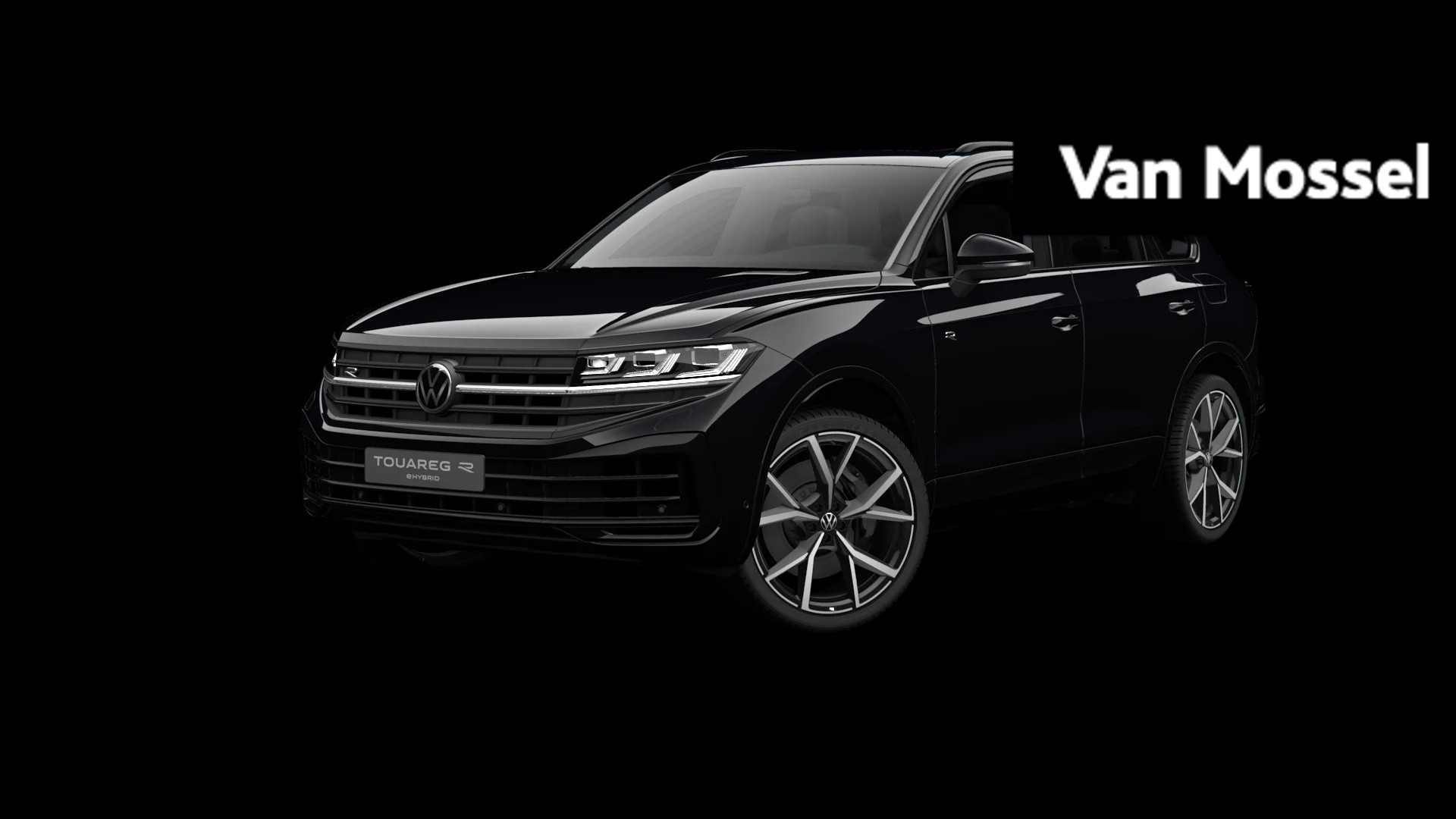Volkswagen Touareg 3.0 TSi eHybrid 4MOTION R Wordt verwacht in week 42 | Navigatie | Stoelverwarming | Trekhaak | Nightvision | Softclose