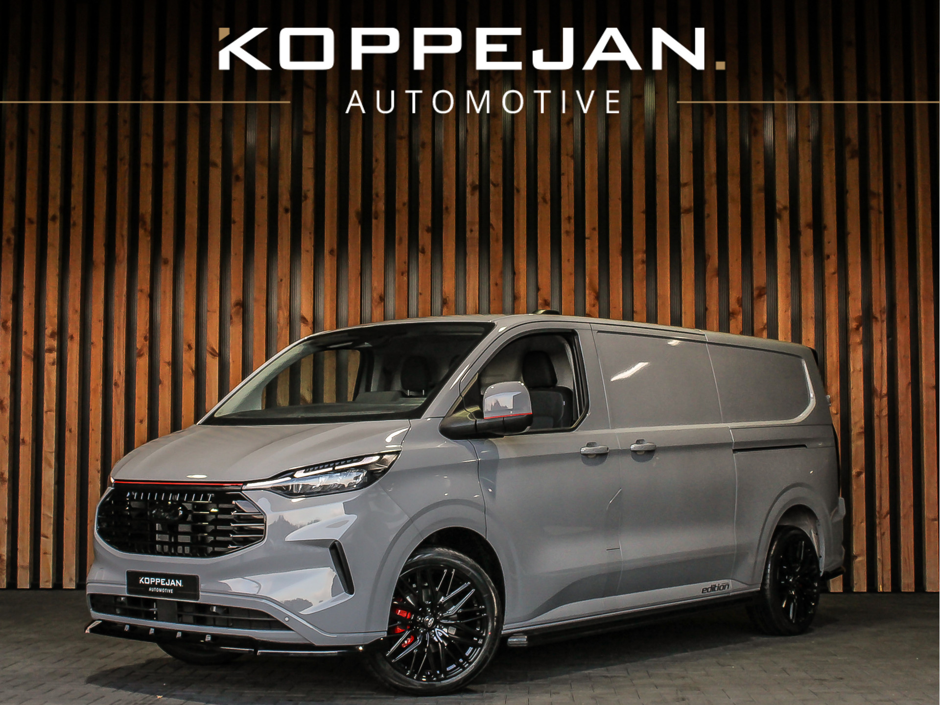 Ford Transit Custom 2.0 TDCI 170PK Automaat L2H1 Limited | DRIVING ASSISTANCE PREMIUM | 2X SCHUIFDEUR | LED | KEYLESS | STOELVERWARMING |