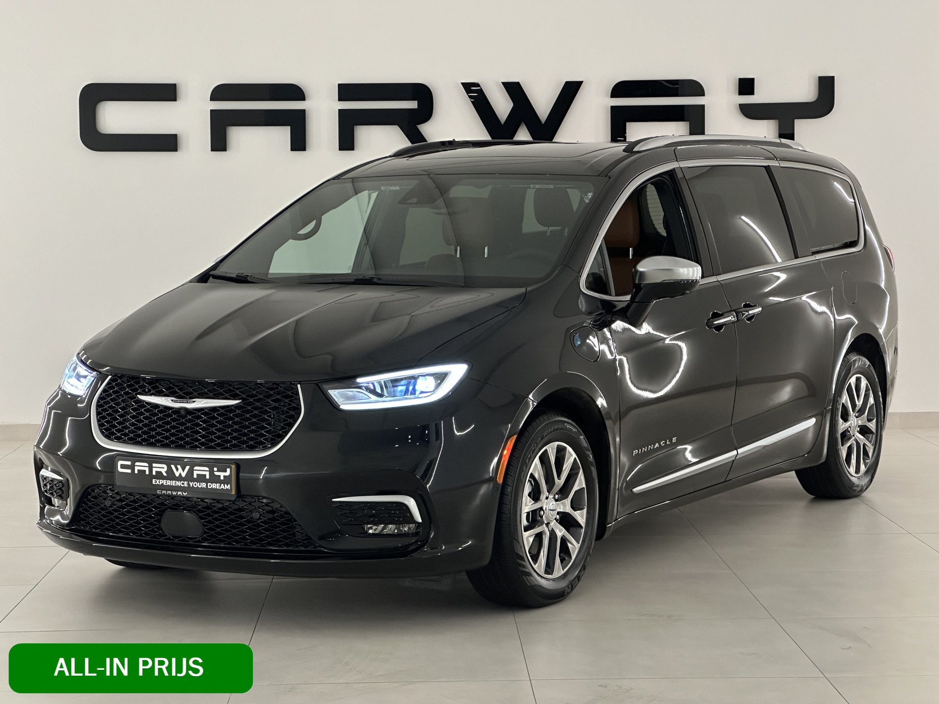 Chrysler Pacifica 3.6 Plug-in Hybride PINNACLE