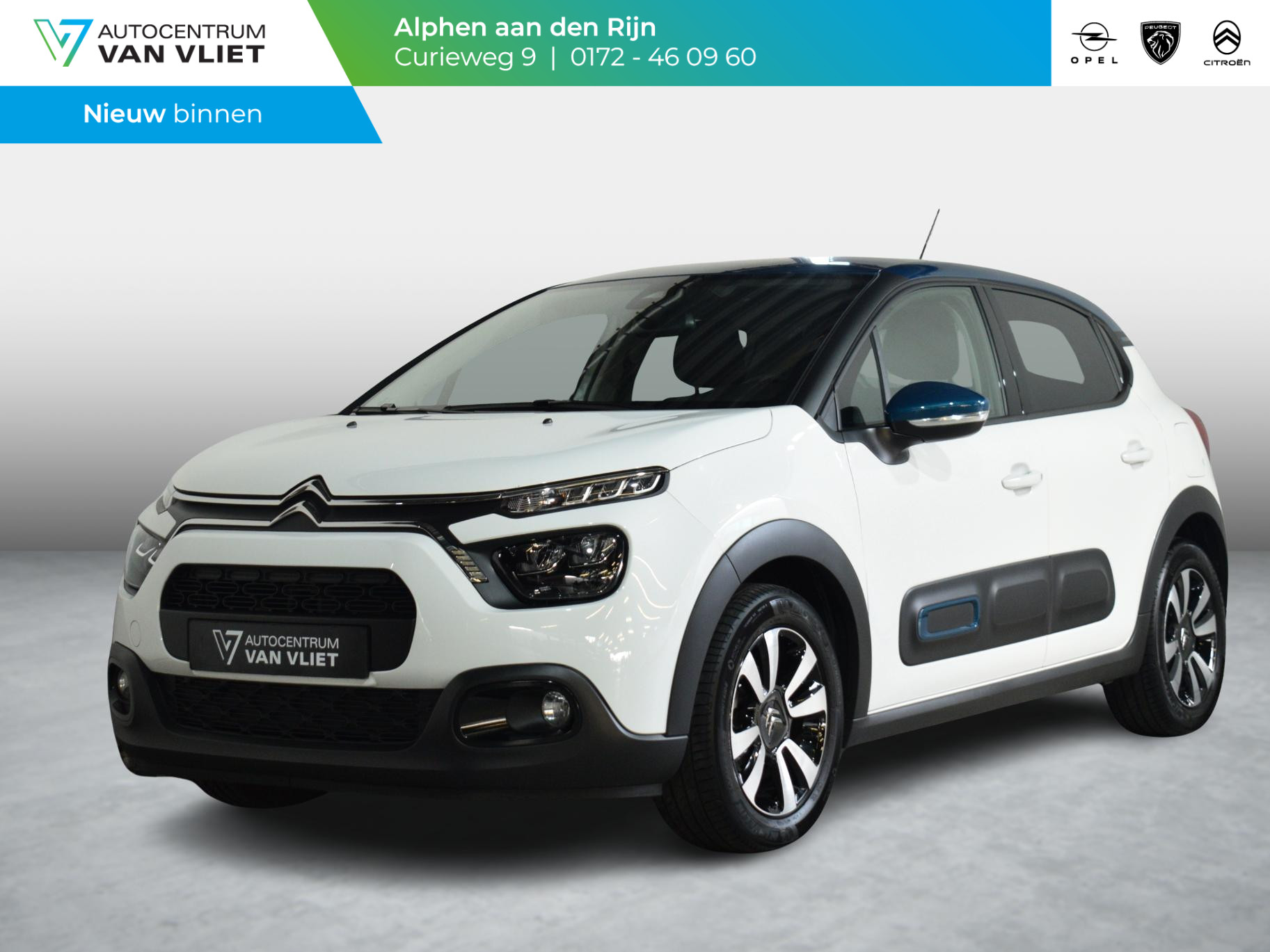 Citroën C3 1.2 PureTech Feel Edition ACHTERUITRIJCAMERA | NAVIGATIE | CARPLAY | E.C.C. | 28.314km