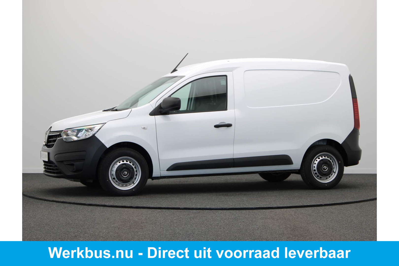 Renault Express 1.5 dCi 95 Comfort Pack Grip inclusief betimmering