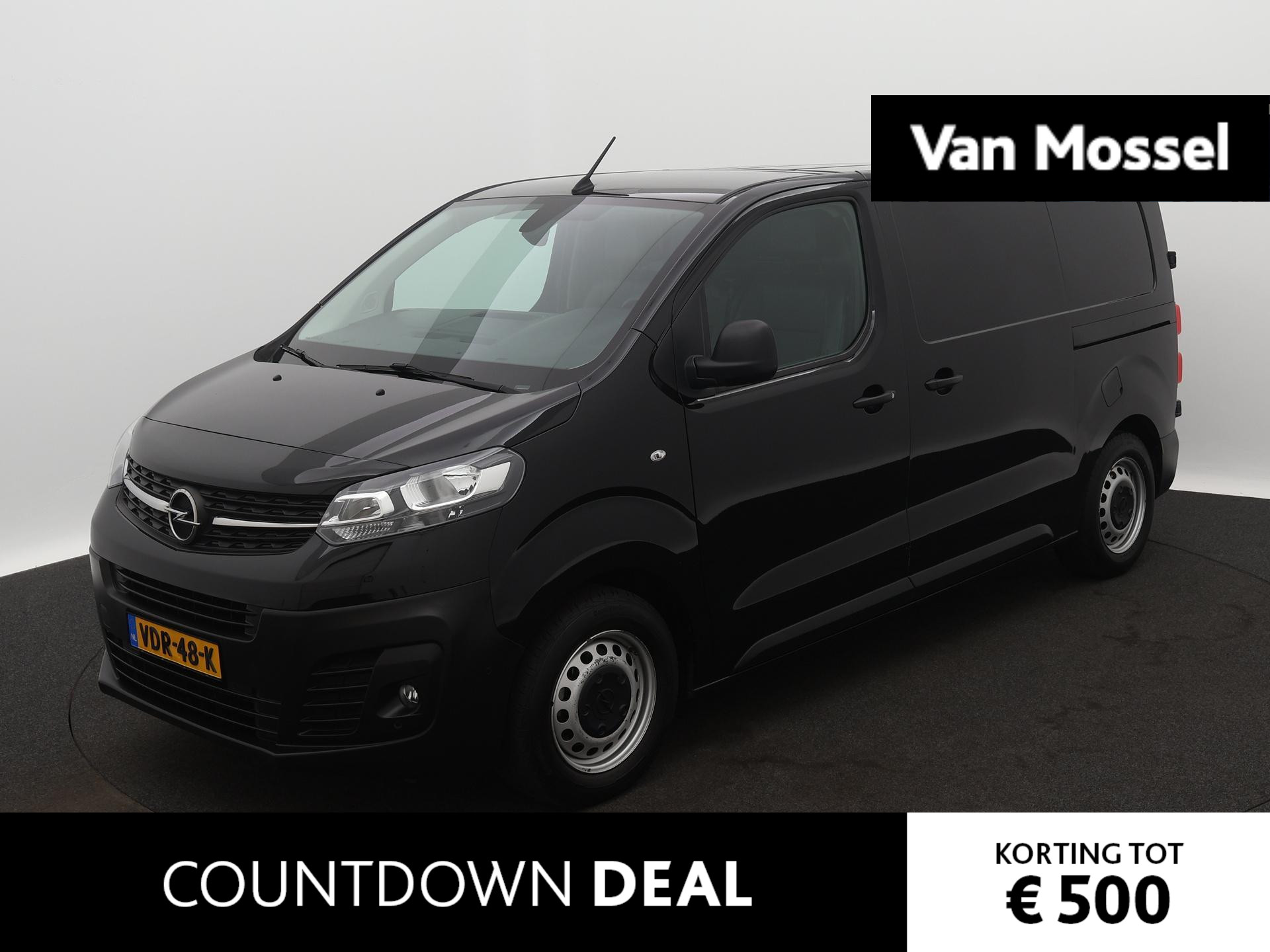 Opel Vivaro 2.0 CDTI L2H1 Edition | 177pk | Automaat | Trekhaak | Parkeersensoren | Camera | 127.000km! |