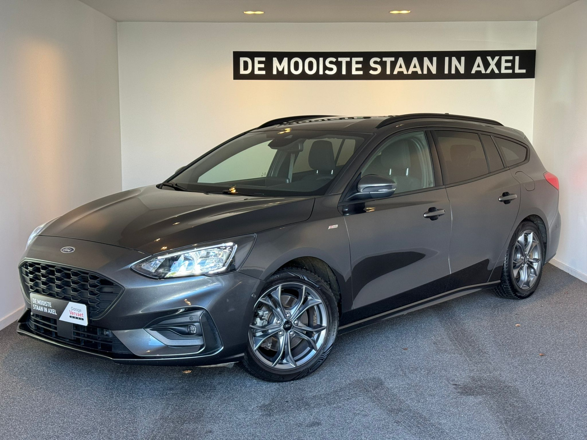 Ford Focus Wagon 1.0 EcoBoost Hybrid ST Line Business