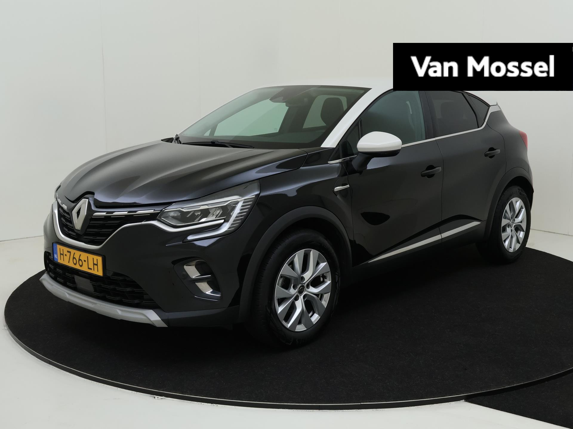 Renault Captur 1.0 TCe 100 Intens | Parkeersensoren & Camera | Carplay | LM Velgen |