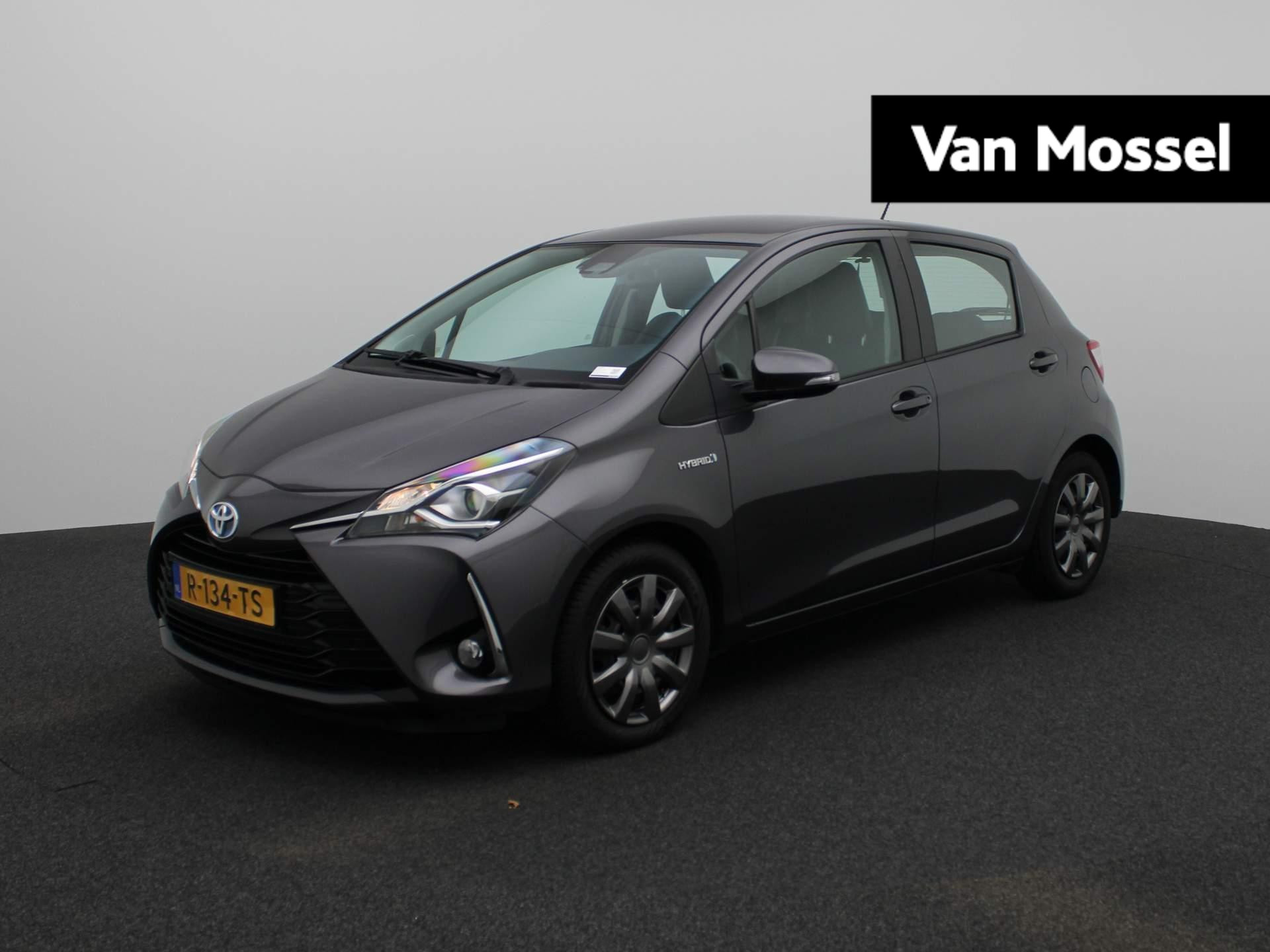 Toyota Yaris 1.5 Hybrid Active | ACHTERUITRIJCAMERA | NAVIGATIE | CLIMATE CONTROL | PARKEERSENSOREN |