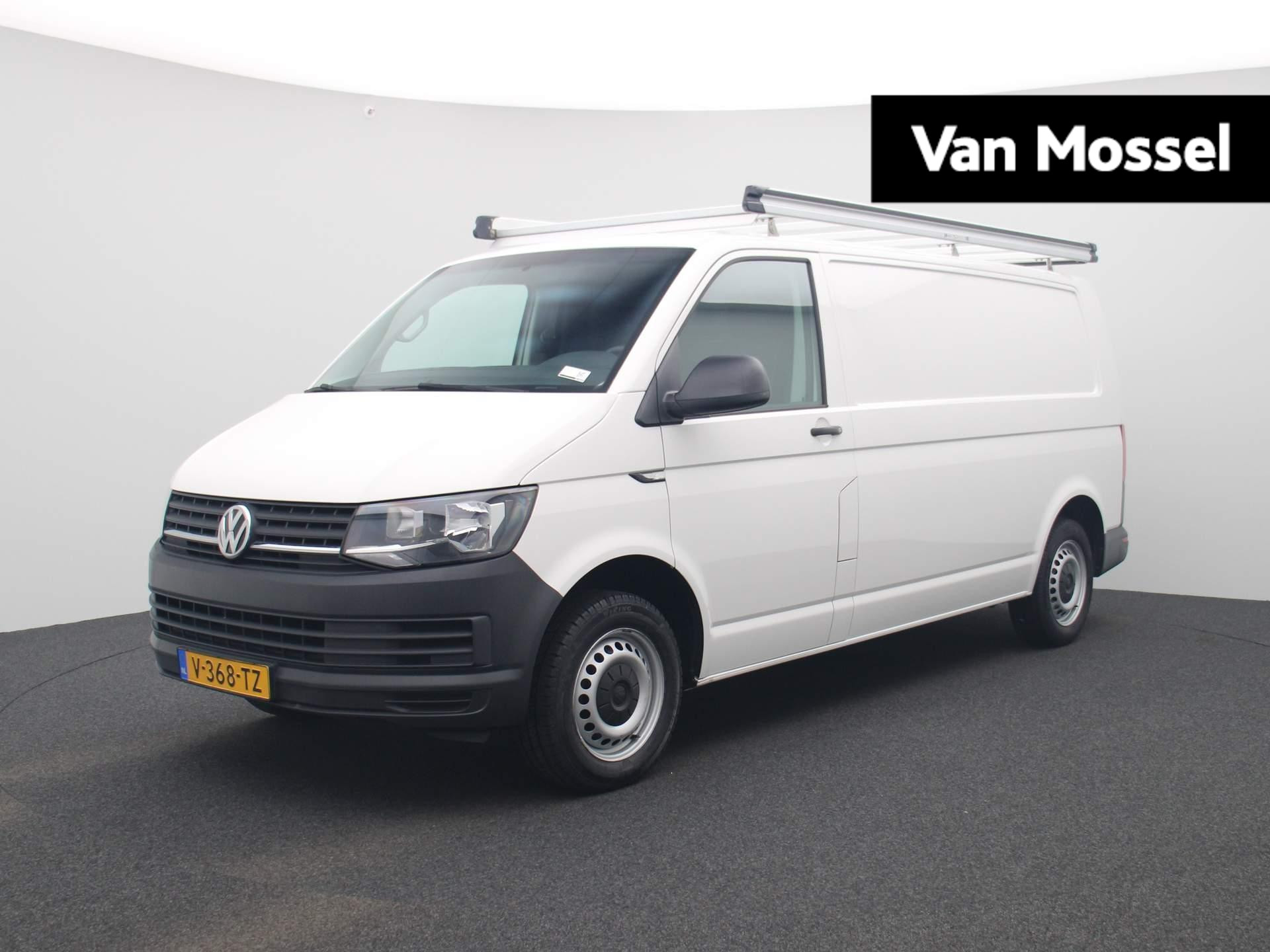 Volkswagen Transporter 2.0 TDI L2H3 | Airco | Navi |