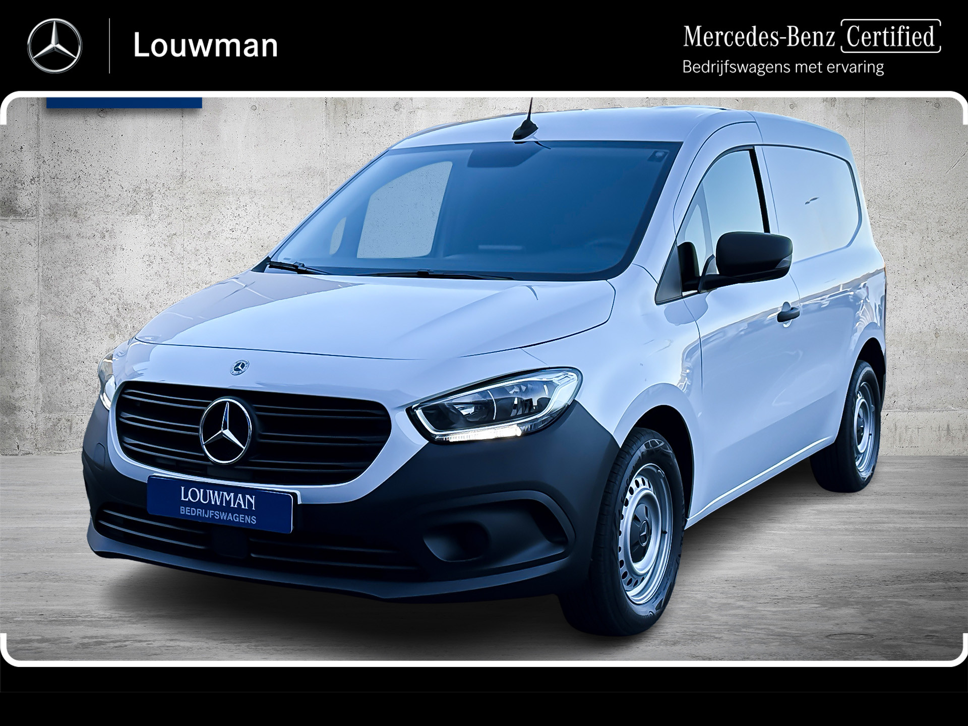 Mercedes-Benz Citan 112 CDI L1 Pro Automaat Apple Carplay/Android Auto Achteruitrijcamera Cruise control Trekhaak