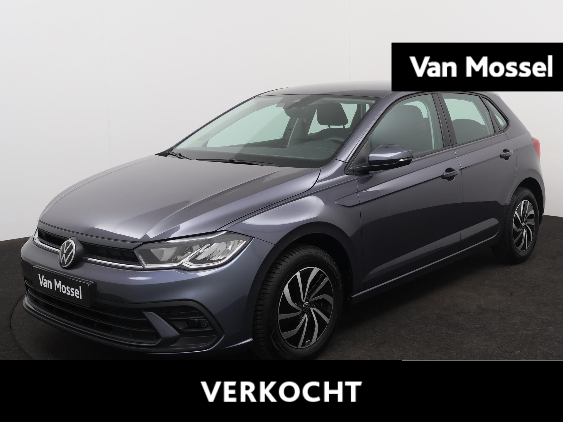 Volkswagen Polo 1.0 TSI Life Business | Climatronic Airco | Navigatie | Digital Display | Achteruitrij Camera