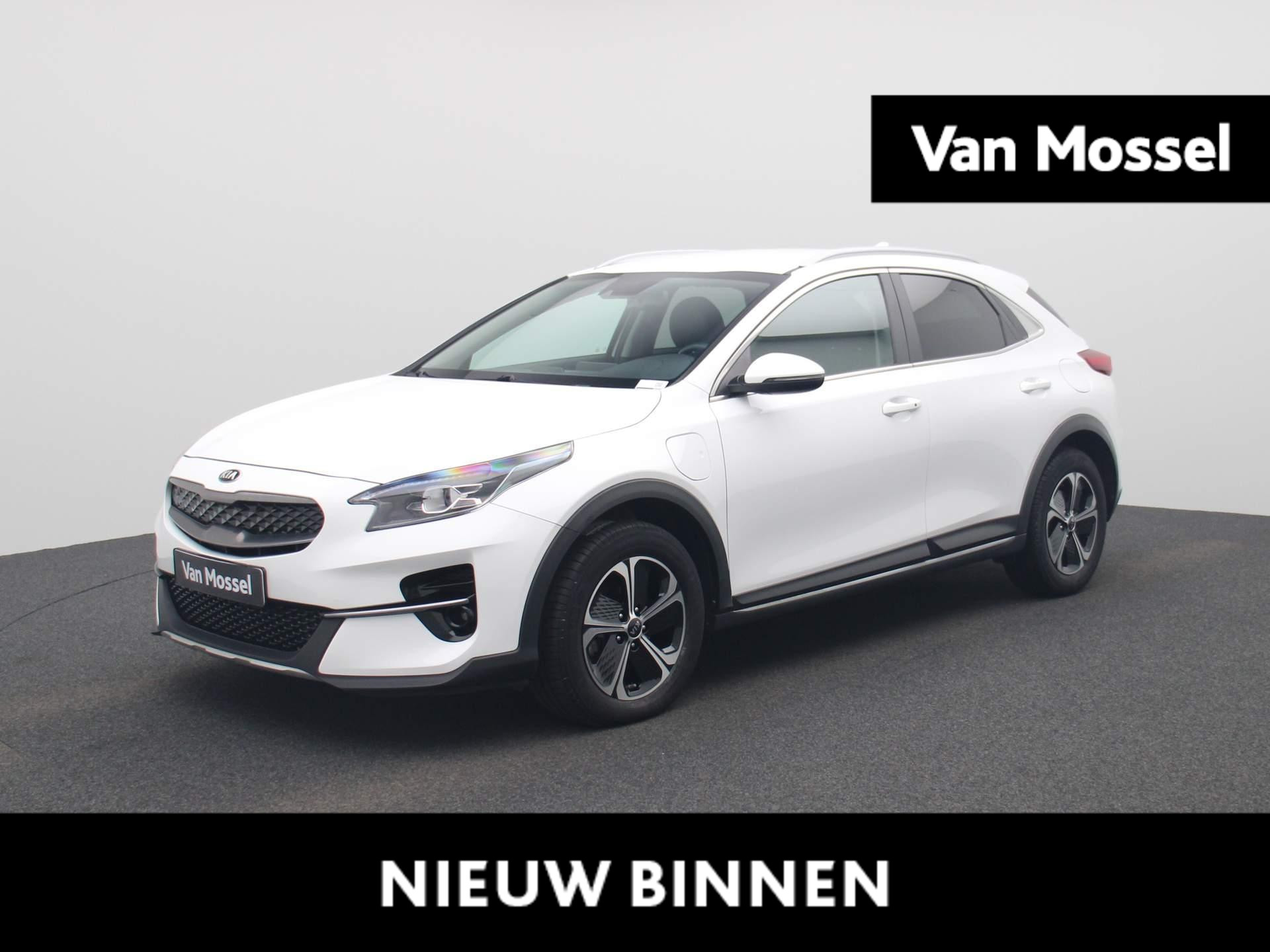 Kia XCeed 1.6 GDi PHEV DynamicLine | Half-Leder | Navigatie | Camera | Climate Control |