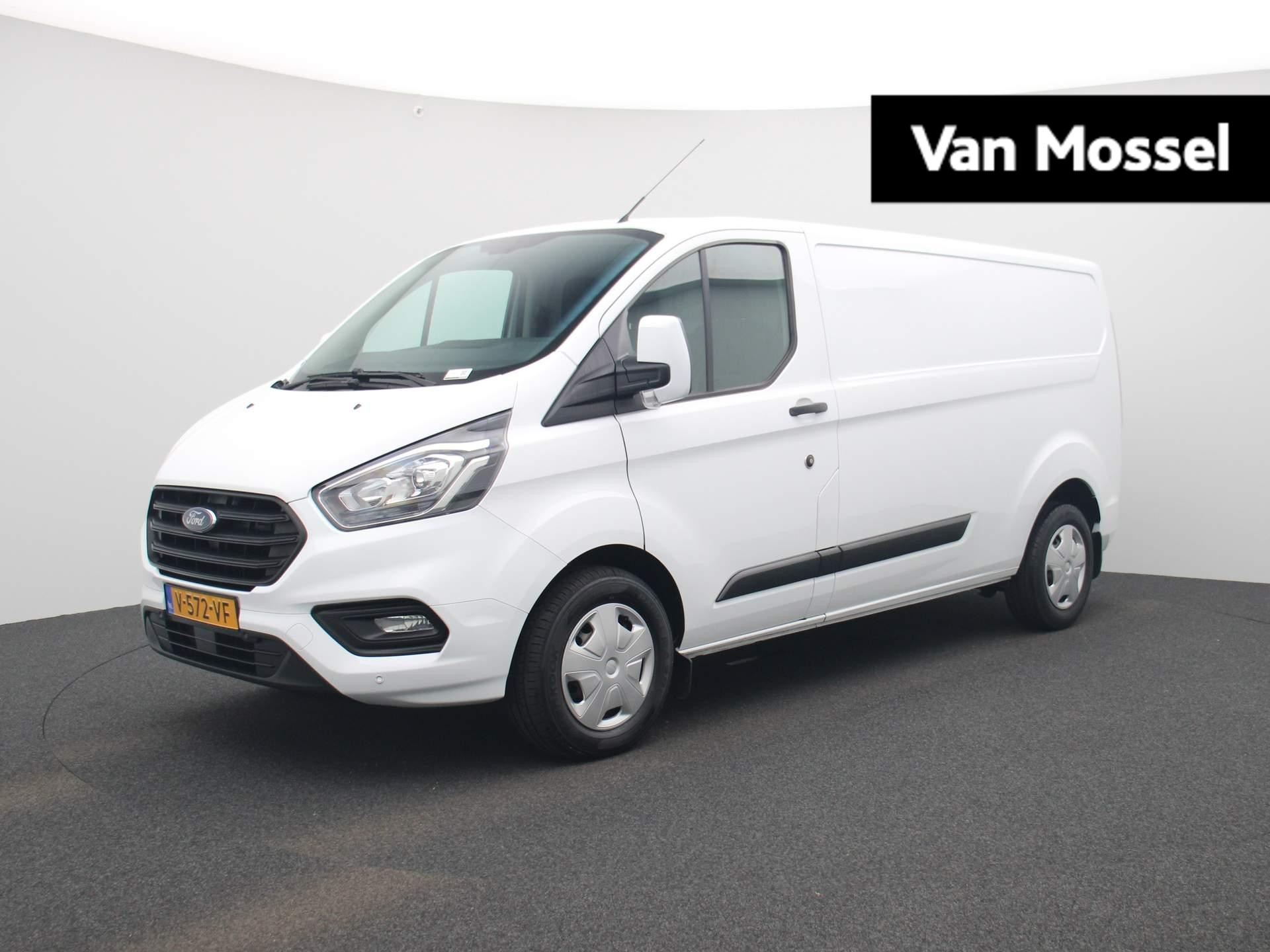 Ford Transit Custom 340 2.0 TDCI L2H1 Trend | Airconditioning | Parkeersensoren | Zijschuifdeur |