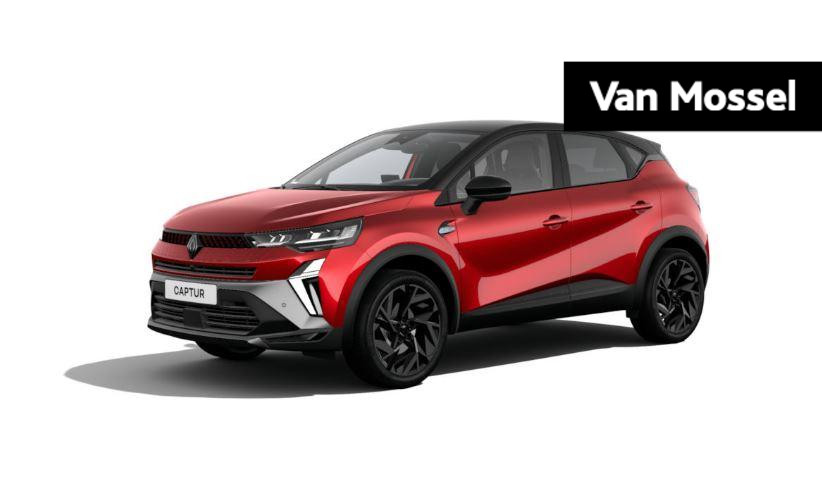 Renault Captur 1.3 Mild Hybrid 160 esprit Alpine | Nieuw ✔ | Direct uit voorraad | €1.800 Korting ❗