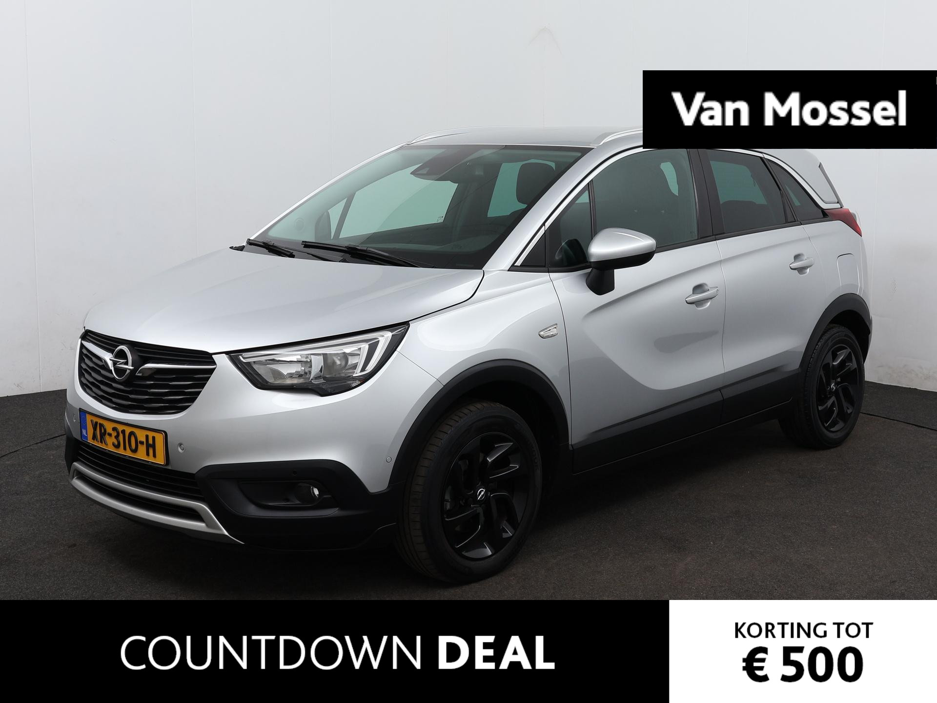 Opel Crossland X 1.2 Turbo Innovation | Automaat | Camera | LMV |