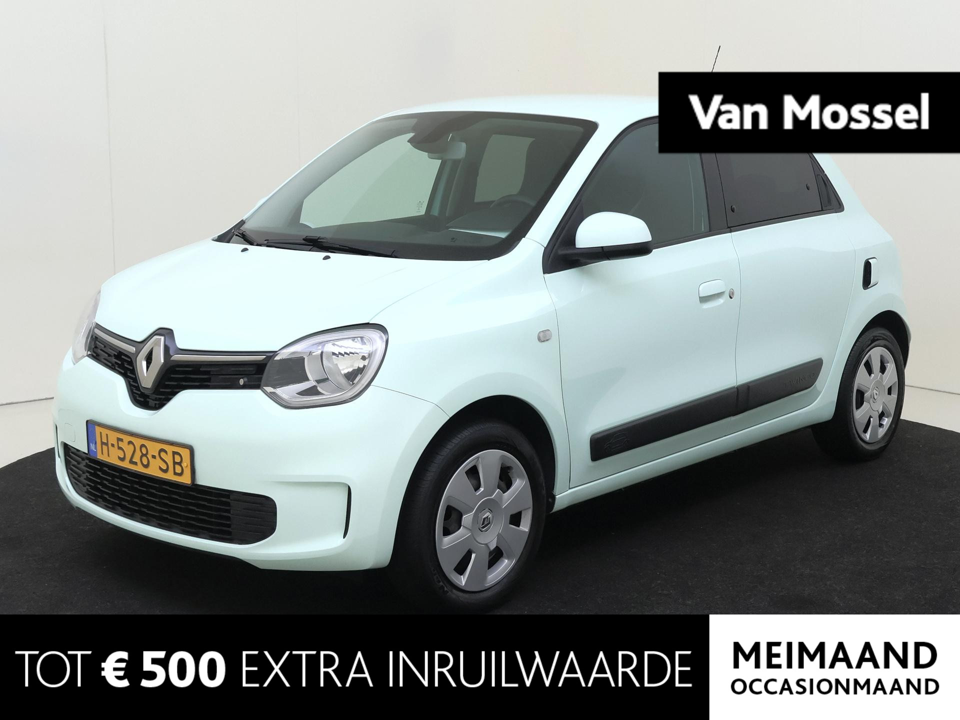 Renault Twingo 1.0 SCe 70 PK Collection Airco | Radio | Bluetooth | R & Go Navigatie | Automatische Verlichtging