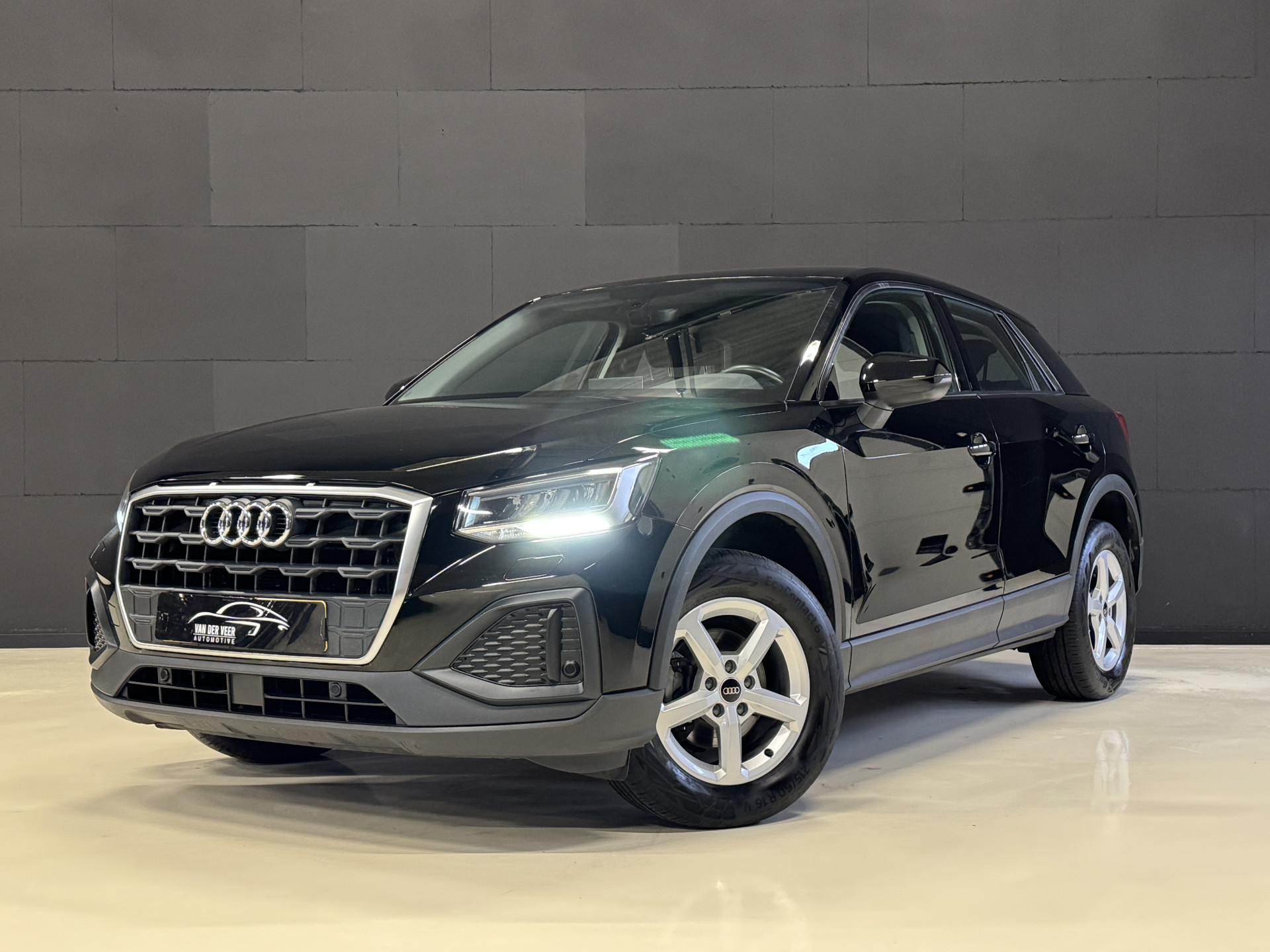 Audi Q2 30 TFSI Pro Line | Apple Carplay/Android Auto | LED | Dealer onderhouden | Clima | Cruise