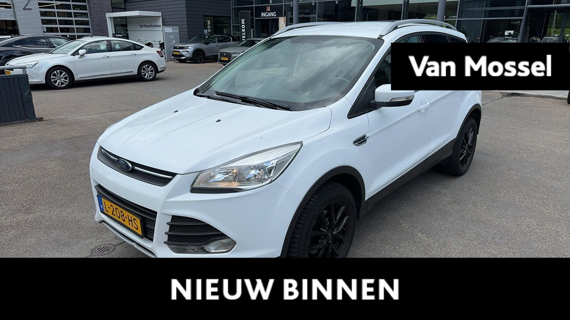 Ford Kuga 1.5 Titanium