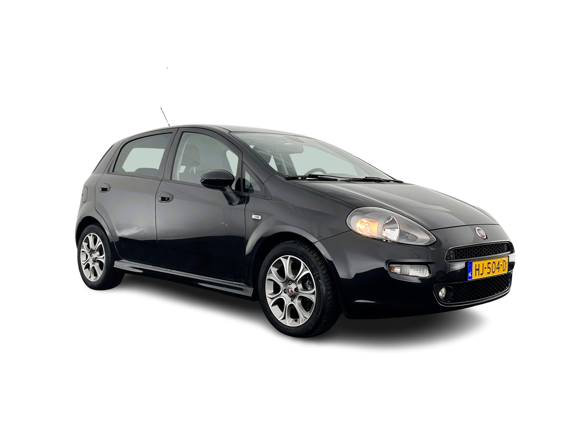 Fiat Punto Evo 1.3 M-Jet Lounge *AIRCO | ALCANTARA | RADIO-CD-MP3 | SPORT-SEATS | 16'' ALU*