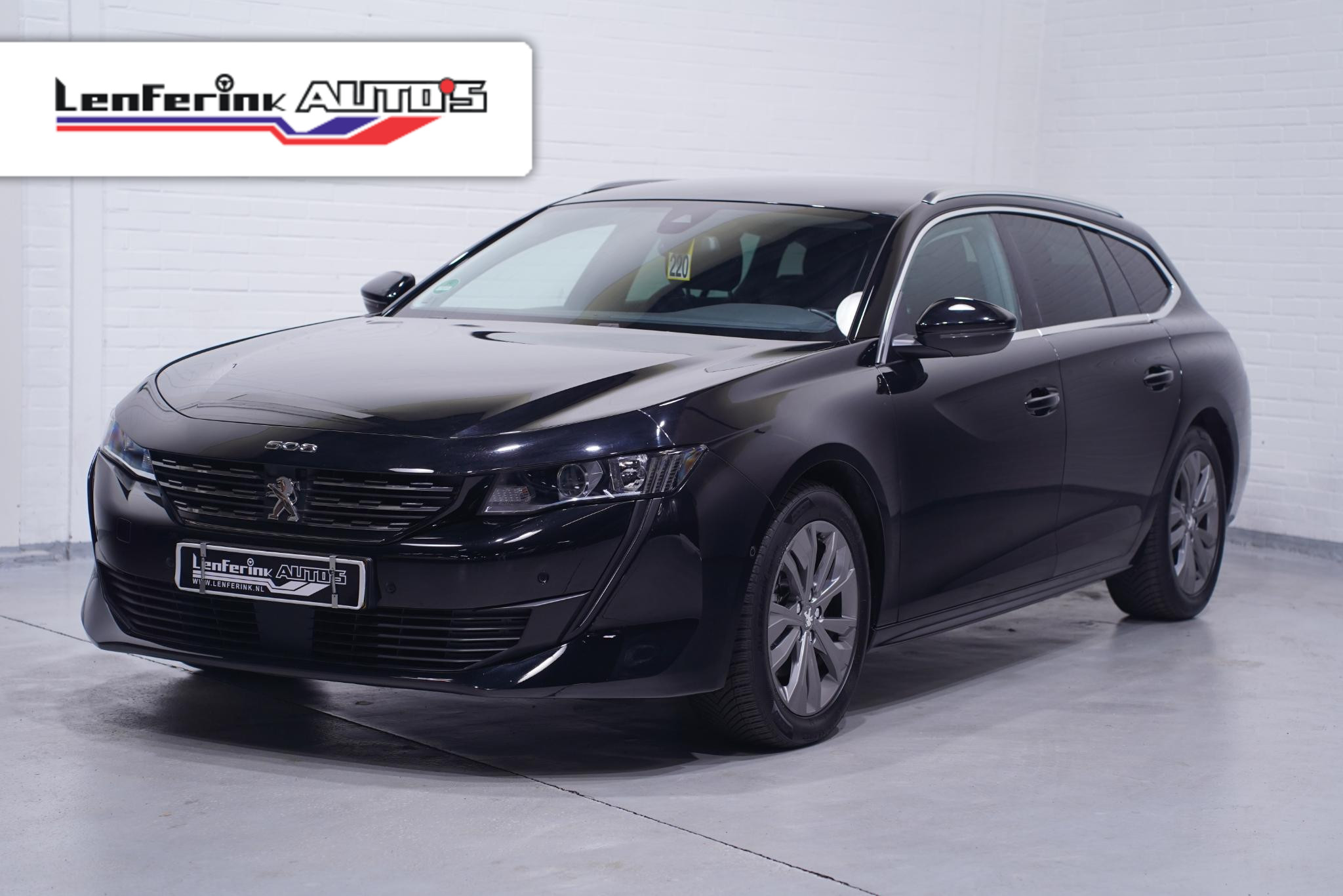 Peugeot 508 SW 1.5 BlueHDI Allure Navi Camera Apple Carplay PDC v+a