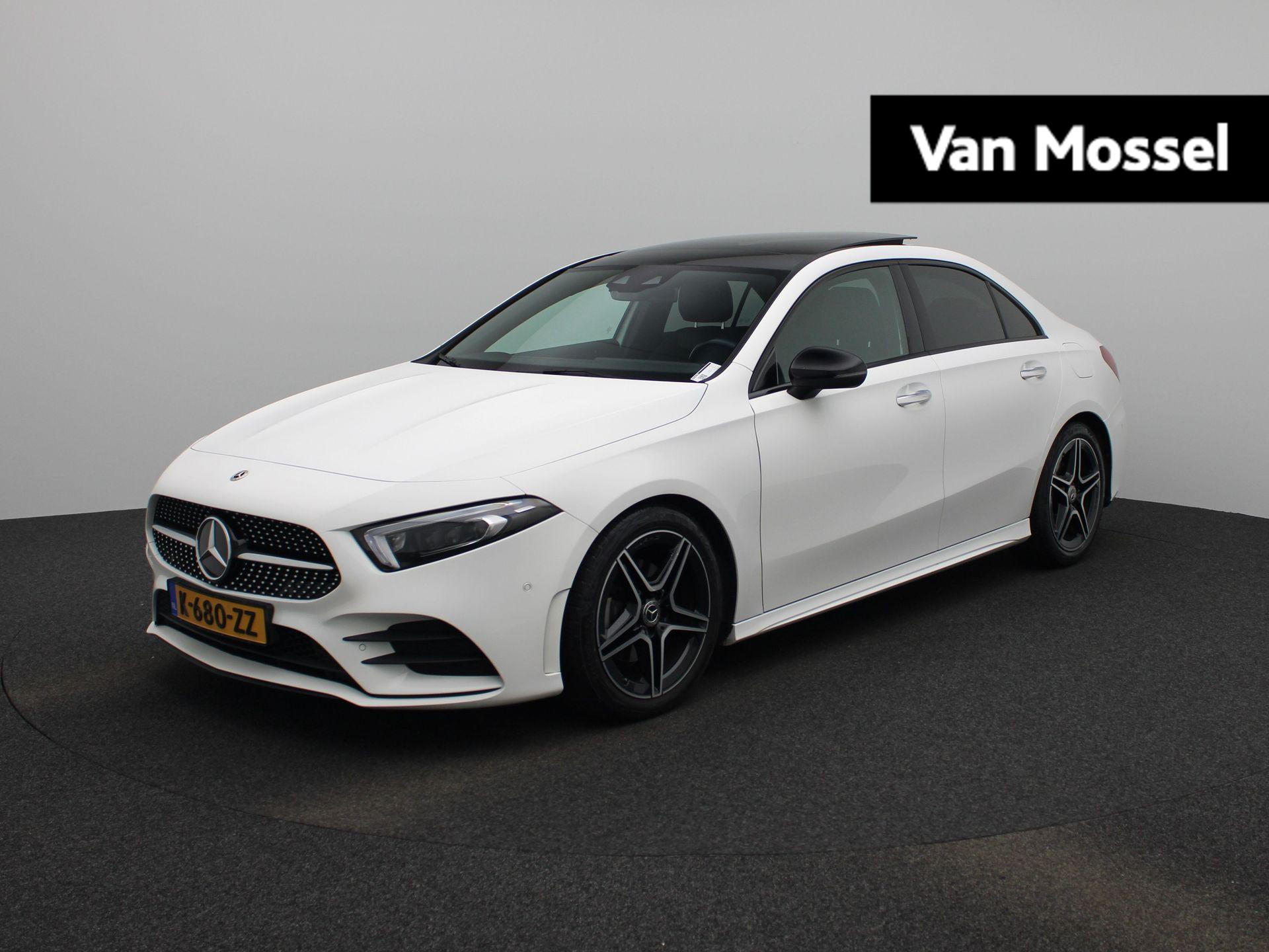 Mercedes-Benz A-Klasse 180 Business Solution AMG | Climate Control | Panoramadak | Camera | Elektrisch Verstelbare Stoelen |