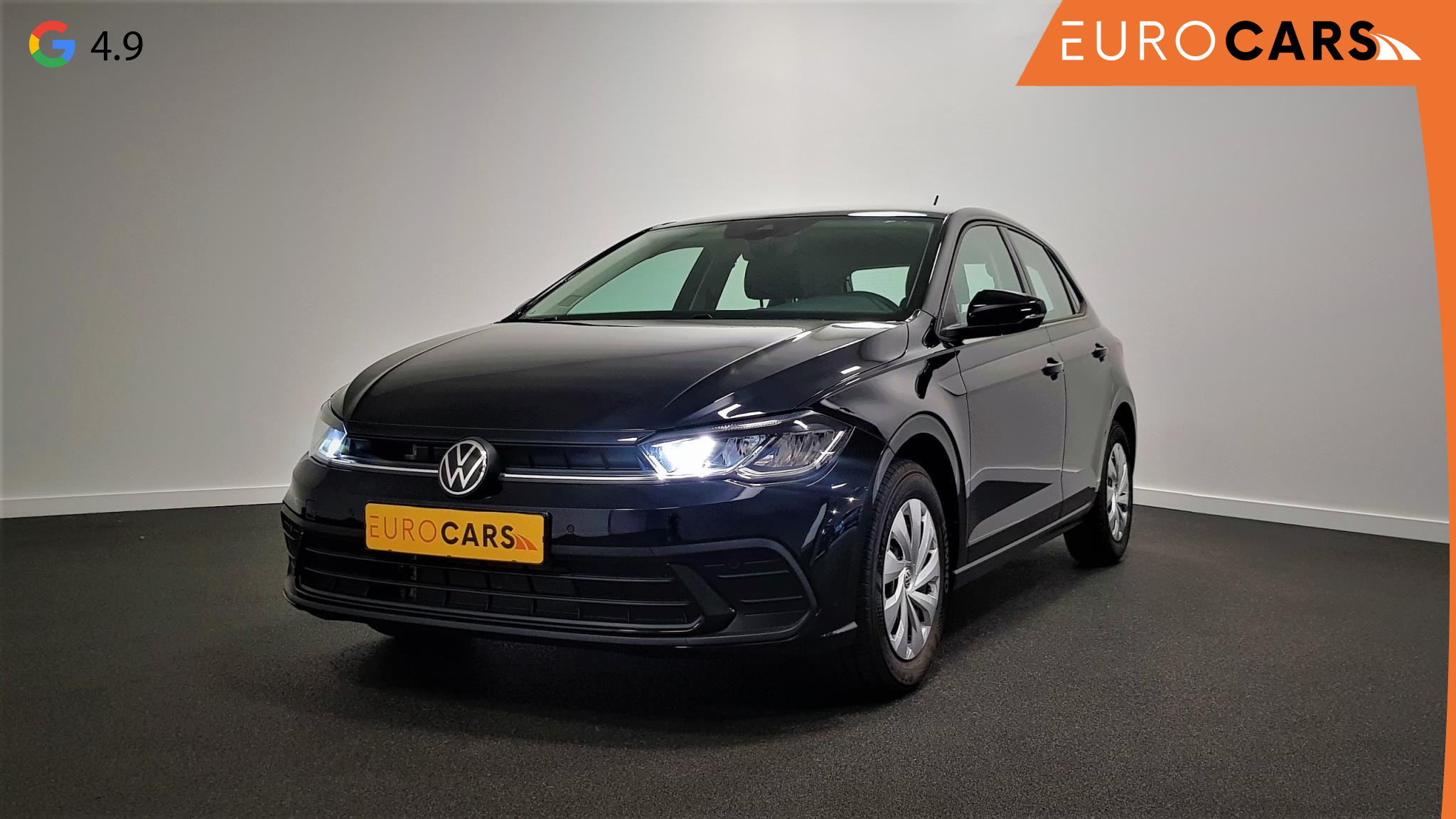 Volkswagen Polo 1.0 TSI DSG Life | Navigatie | Airco | Stoelverwarming | Digitale cockpit | Led | DAB