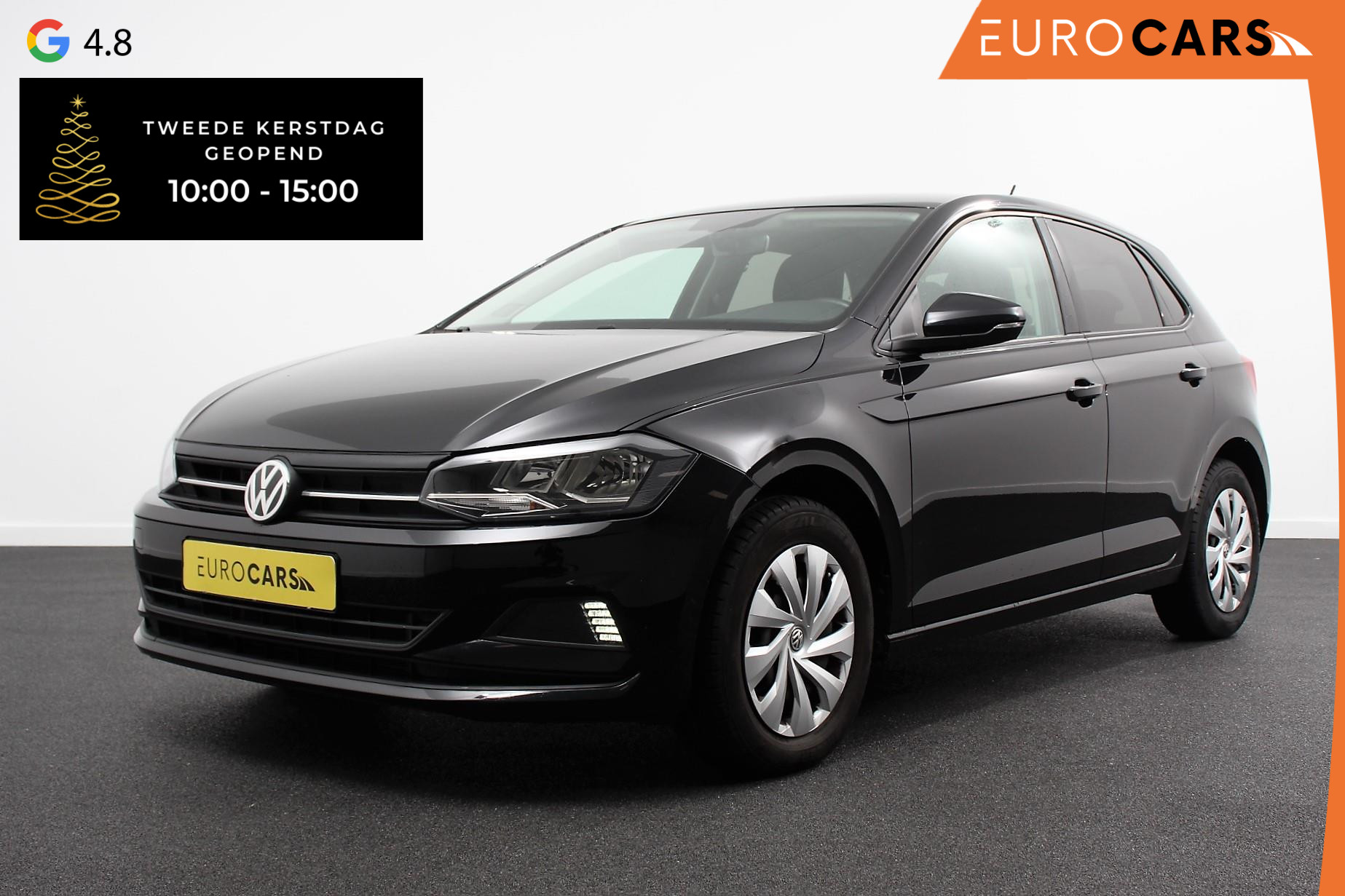 Volkswagen Polo 1.0 TSI DSG Comfortline | Navigatie | Apple Carplay/Android Auto | Adaptive Cruise Control | Privacy Glass | Stoelverwarming | Climate Control |