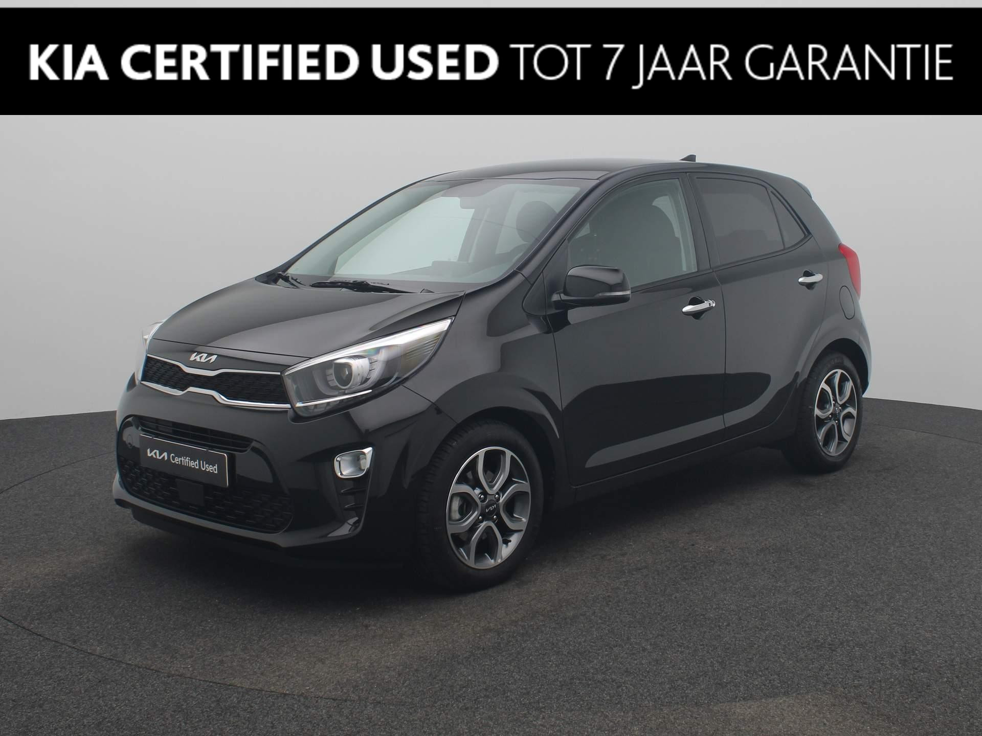 Kia Picanto 1.0 DPi DynamicPlusLine