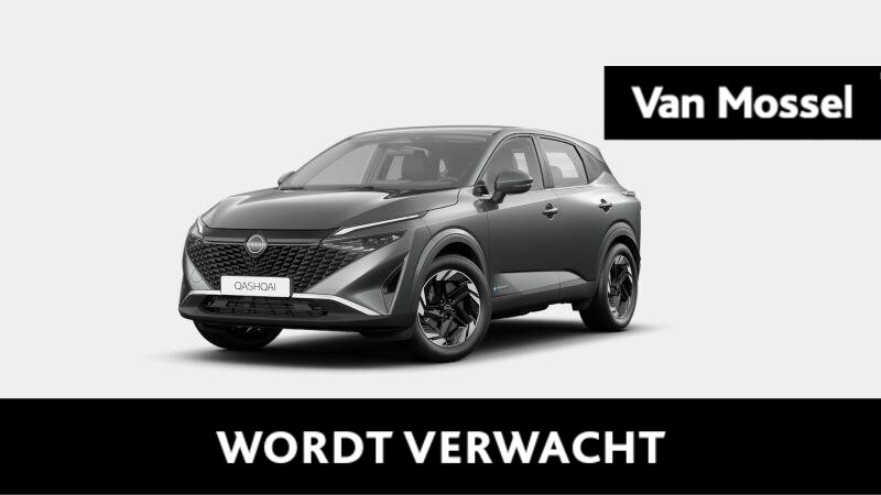 Nissan QASHQAI 1.5 e-Power Acenta | Parkeersensoren achter | 18" Lichtmetalen velgen | Nu tot €8.300 voordeel*