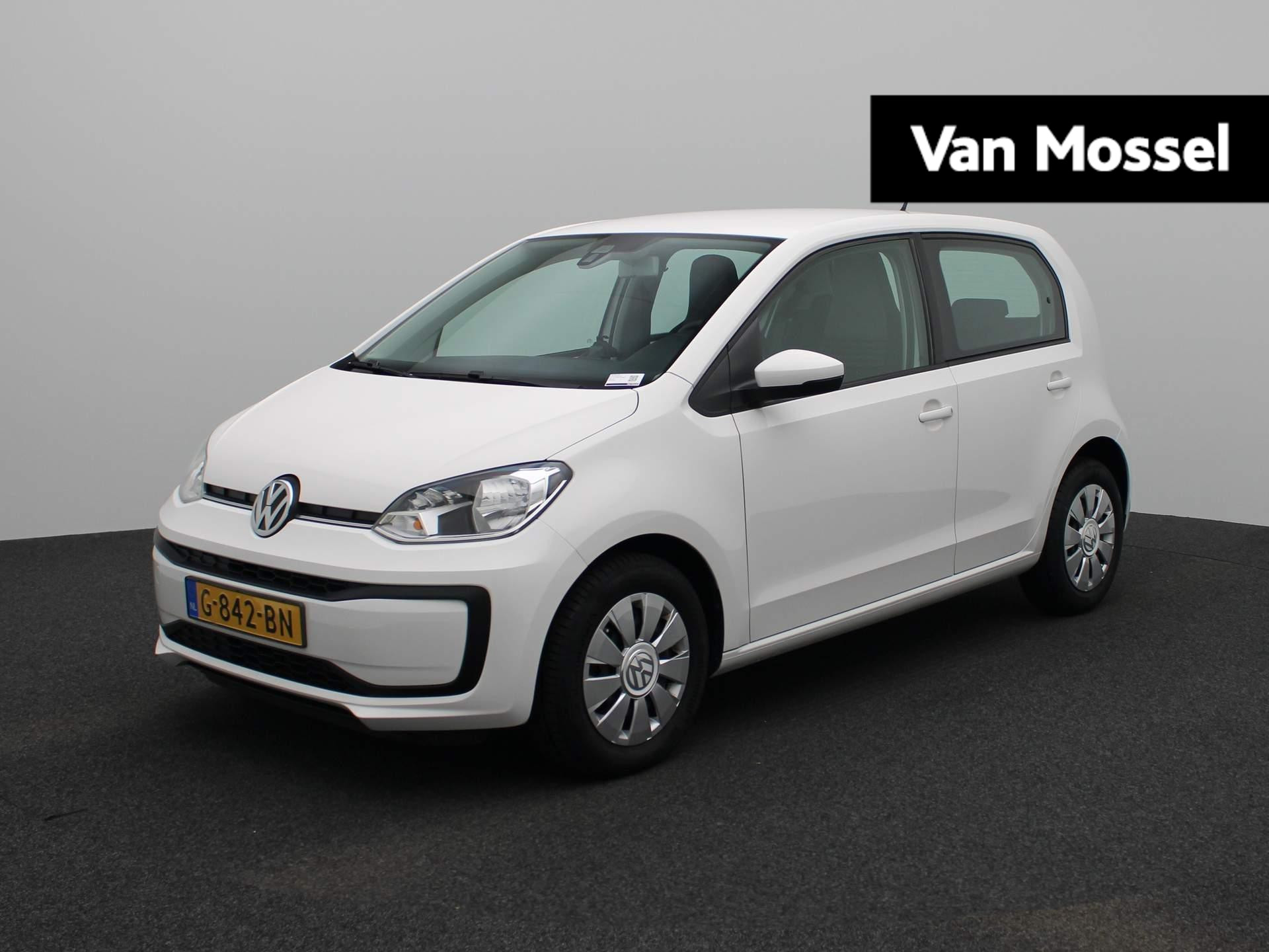 Volkswagen up! 1.0 BMT move up! | AIRCO | BLUETOOTH | CENTRALE DEURVERGRENDELING |