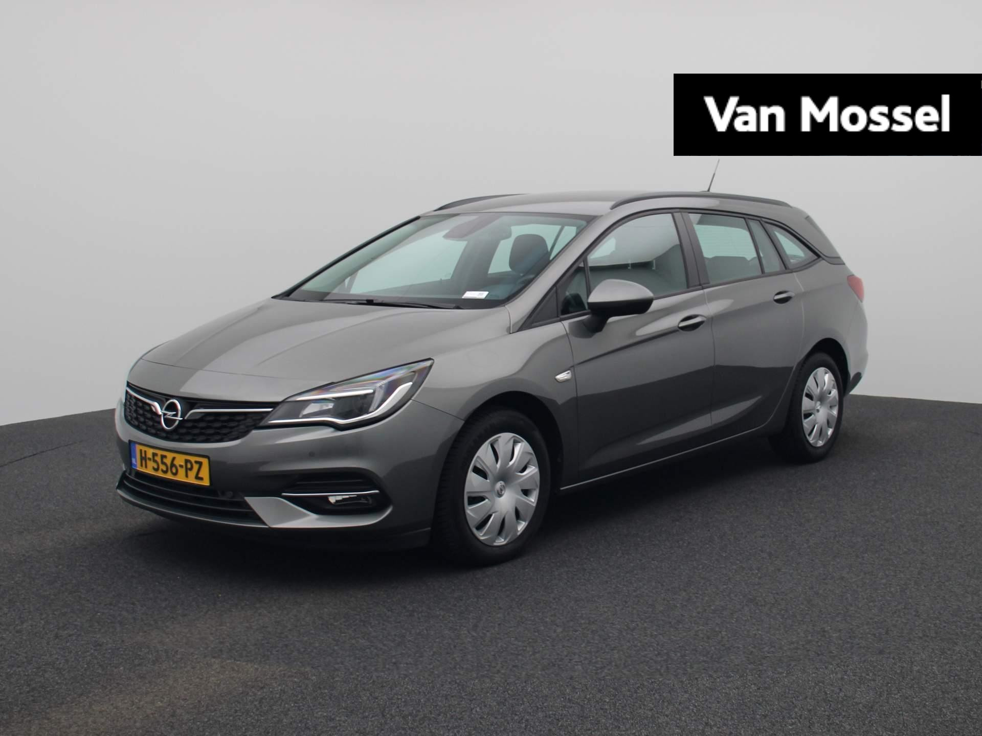 Opel Astra Sports Tourer 1.4 Business Edition | Navigatie | camera | vol automatische airco | agr stoelen | automaat