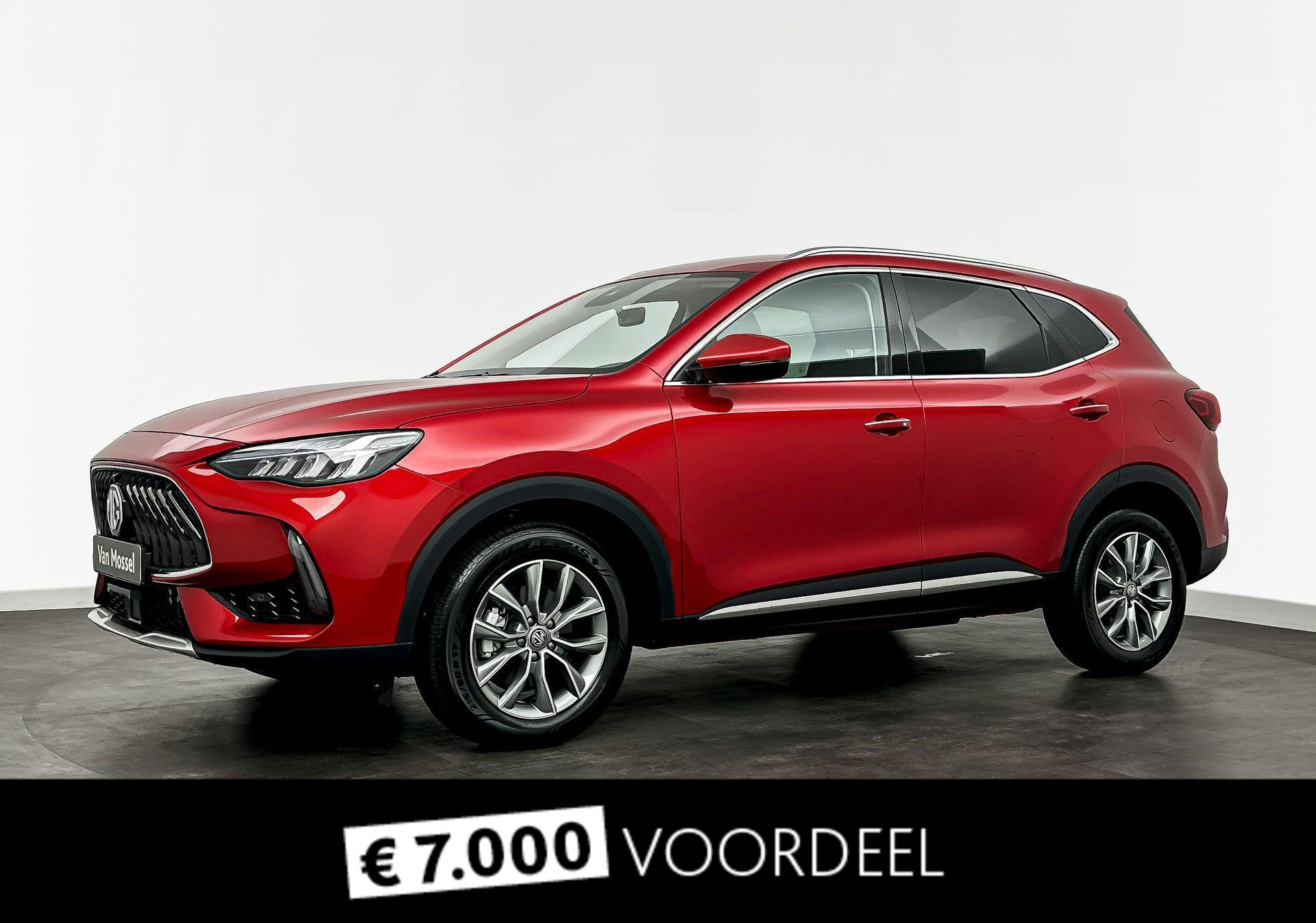 MG EHS 1.5 TGDI Comfort | 100 Year Edition €7.000 Korting | Laatste kans! | Plug-In Hybride | Leder | Camera | LMV | Navigatie