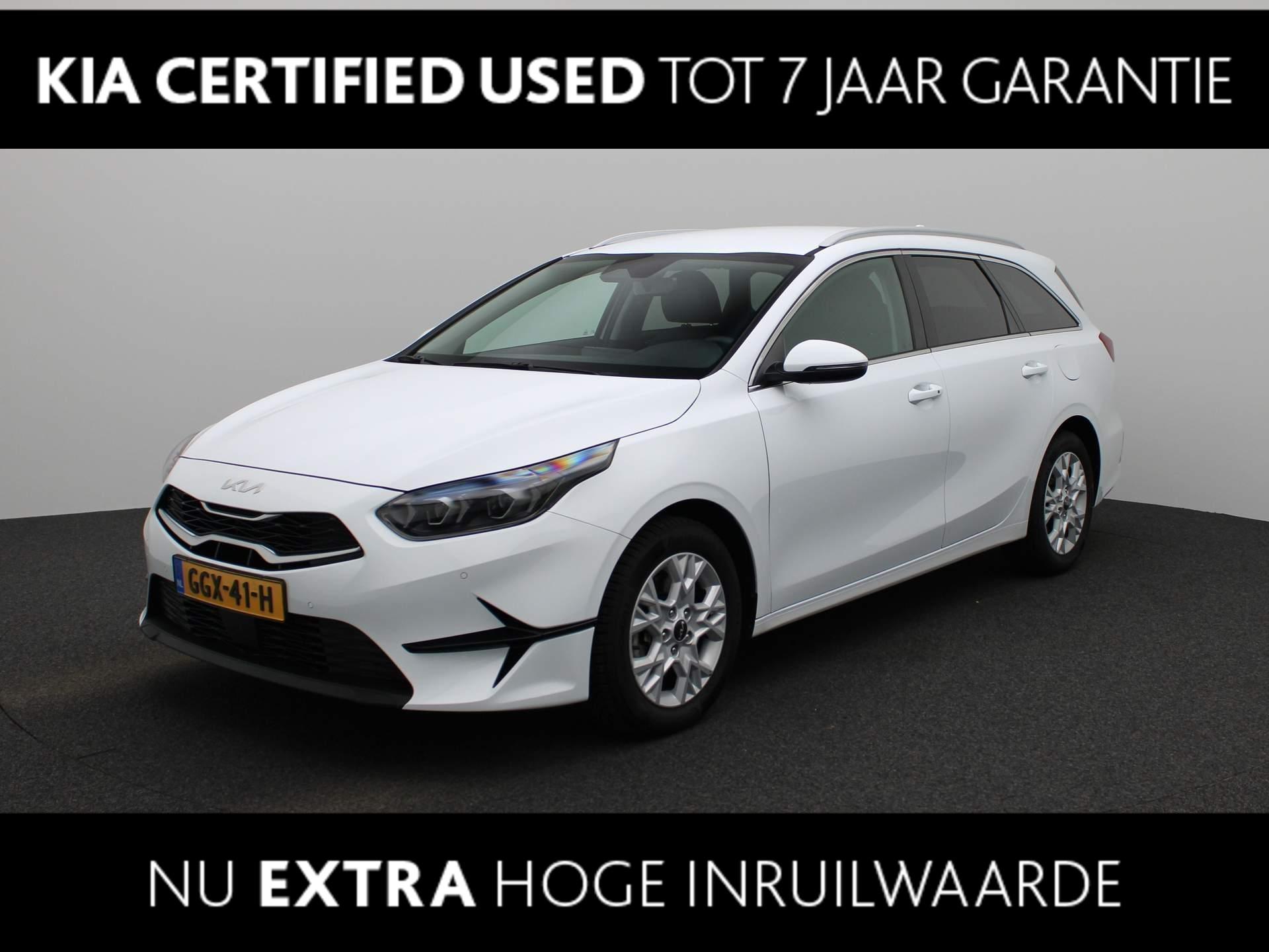 Kia Ceed Sportswagon 1.0 T-GDi DynamicPlusLine | Stoel en Stuur verwarming | Navigatie | Camera | Cruise Control | Climate Control