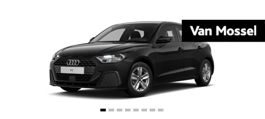 Audi A1 Sportback 25 TFSI Pro Line 95 PK | Demo | Cruise Control | Buitenspiegels elektrisch inklapbaar |