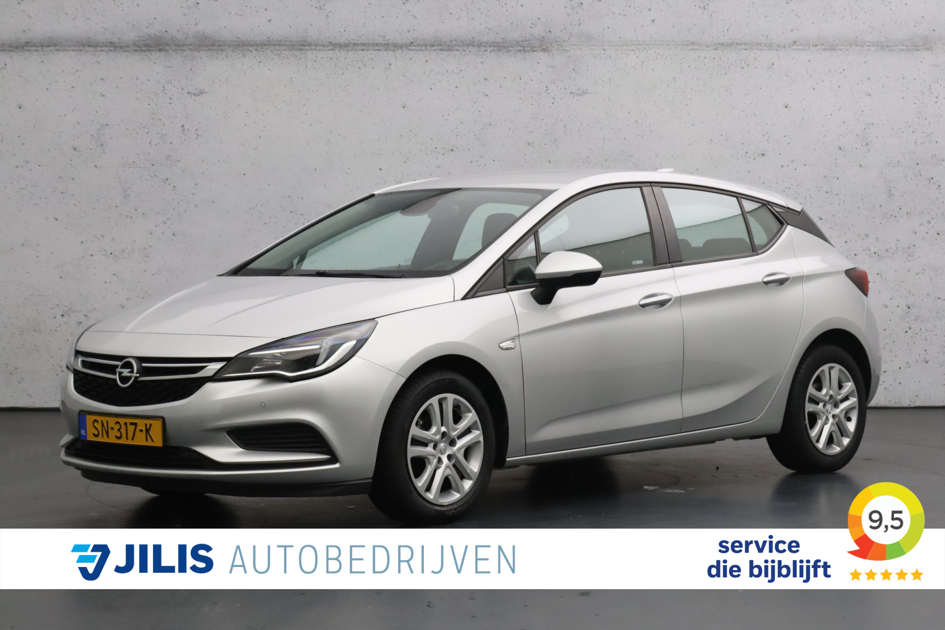 Opel Astra 1.0 Online Edition | Airco | Cruise control | Parkeersensoren | Navigatiesysteem