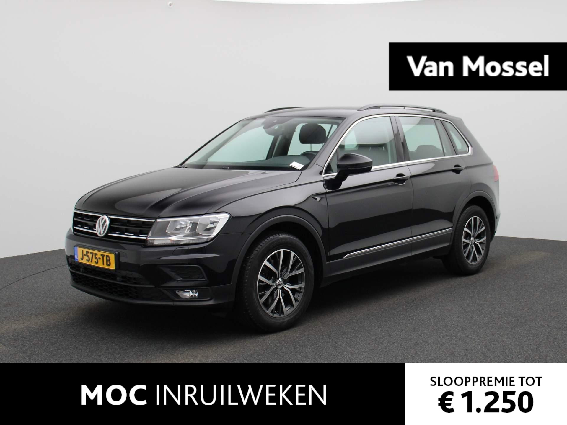 Volkswagen Tiguan 1.5 TSI Comfortline | Climate Control | Parkeersensoren | Stoelverwarming |