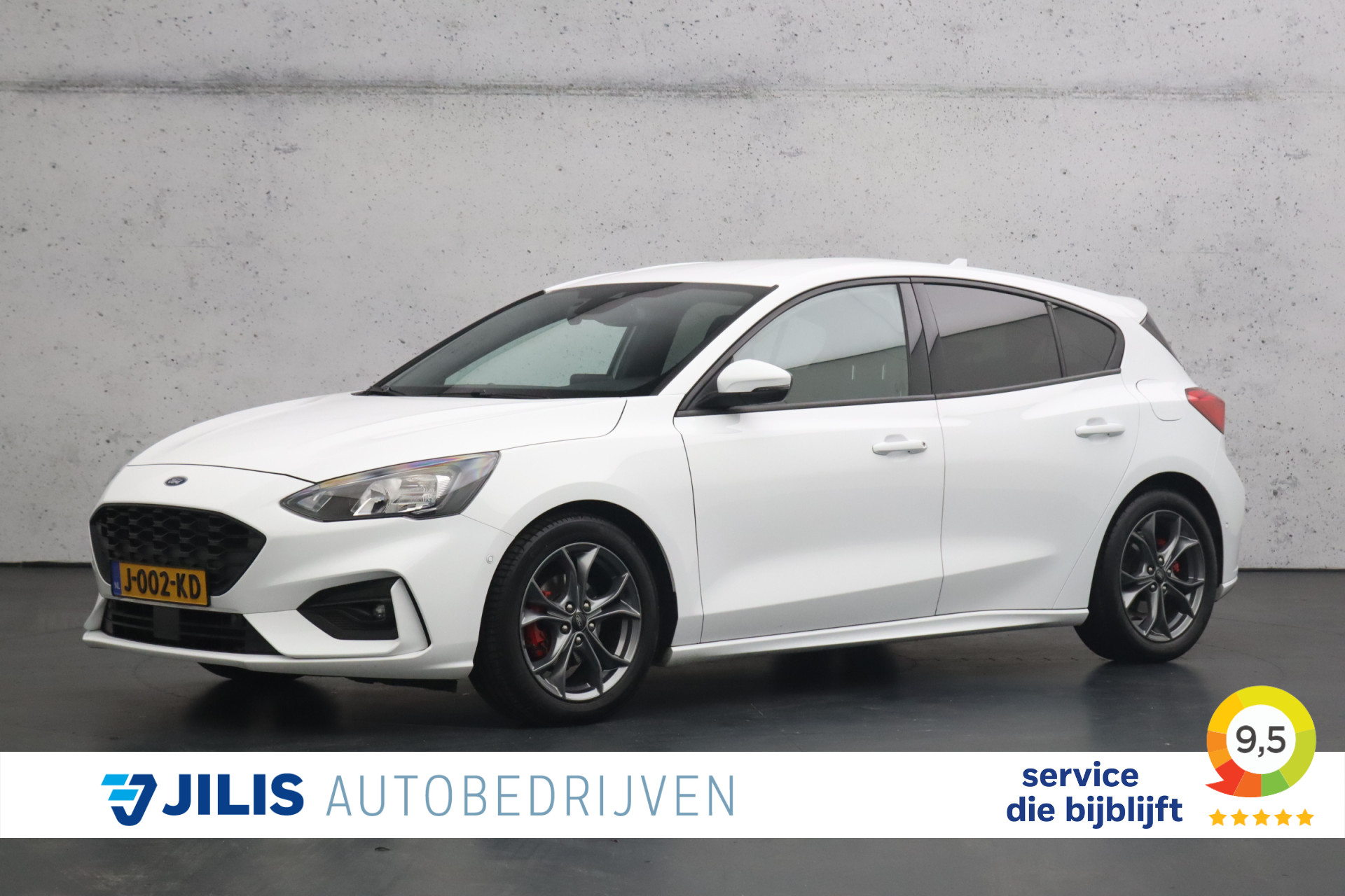 Ford Focus 1.5 EcoBoost ST Line Business | Camera | Cruise control | Stoelverwarming | Parkeersensoren