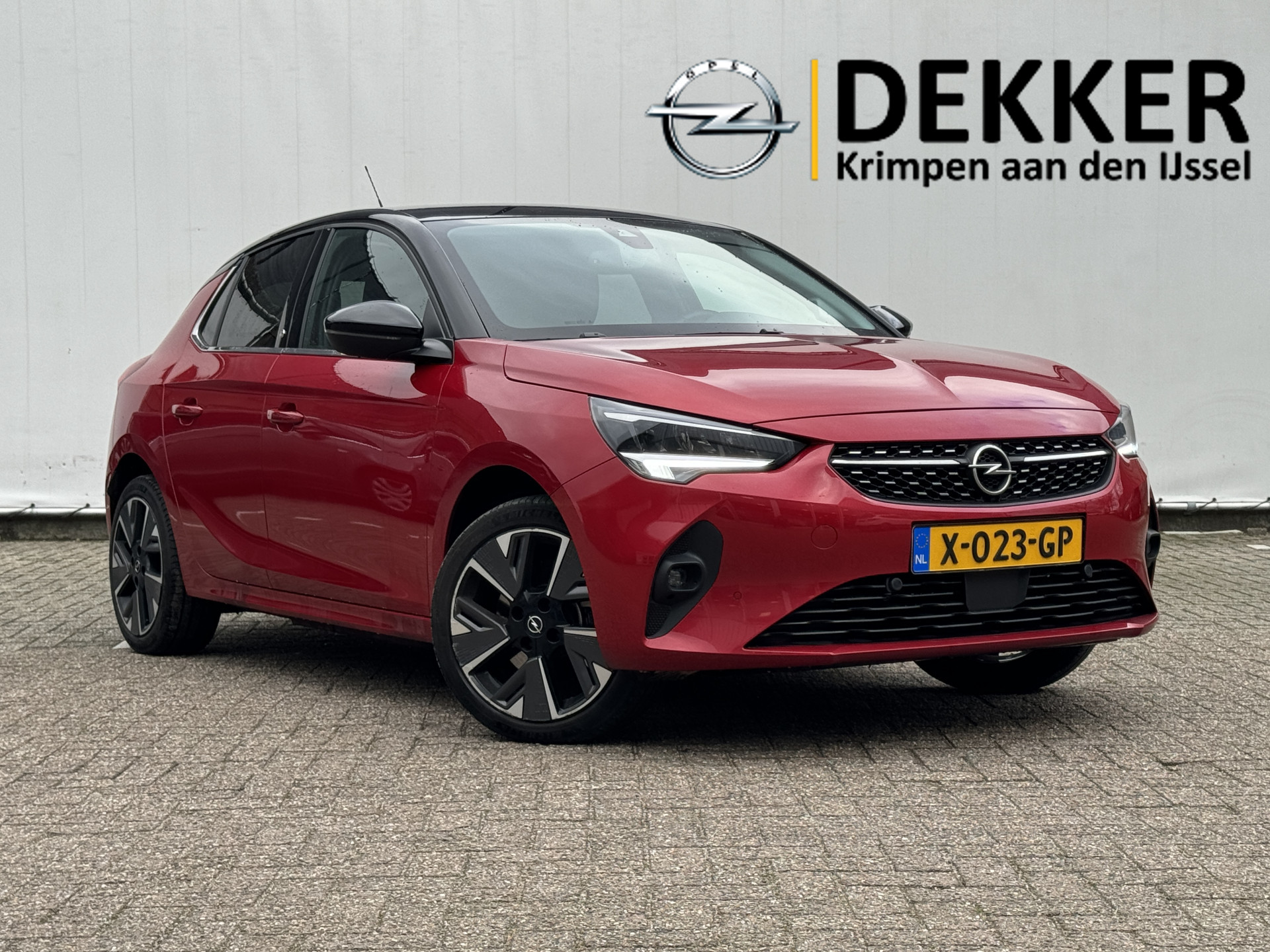 Opel Corsa-e Elegance 50 kWh met Camera, Apple CarPlay, LED, 17inch Velgen