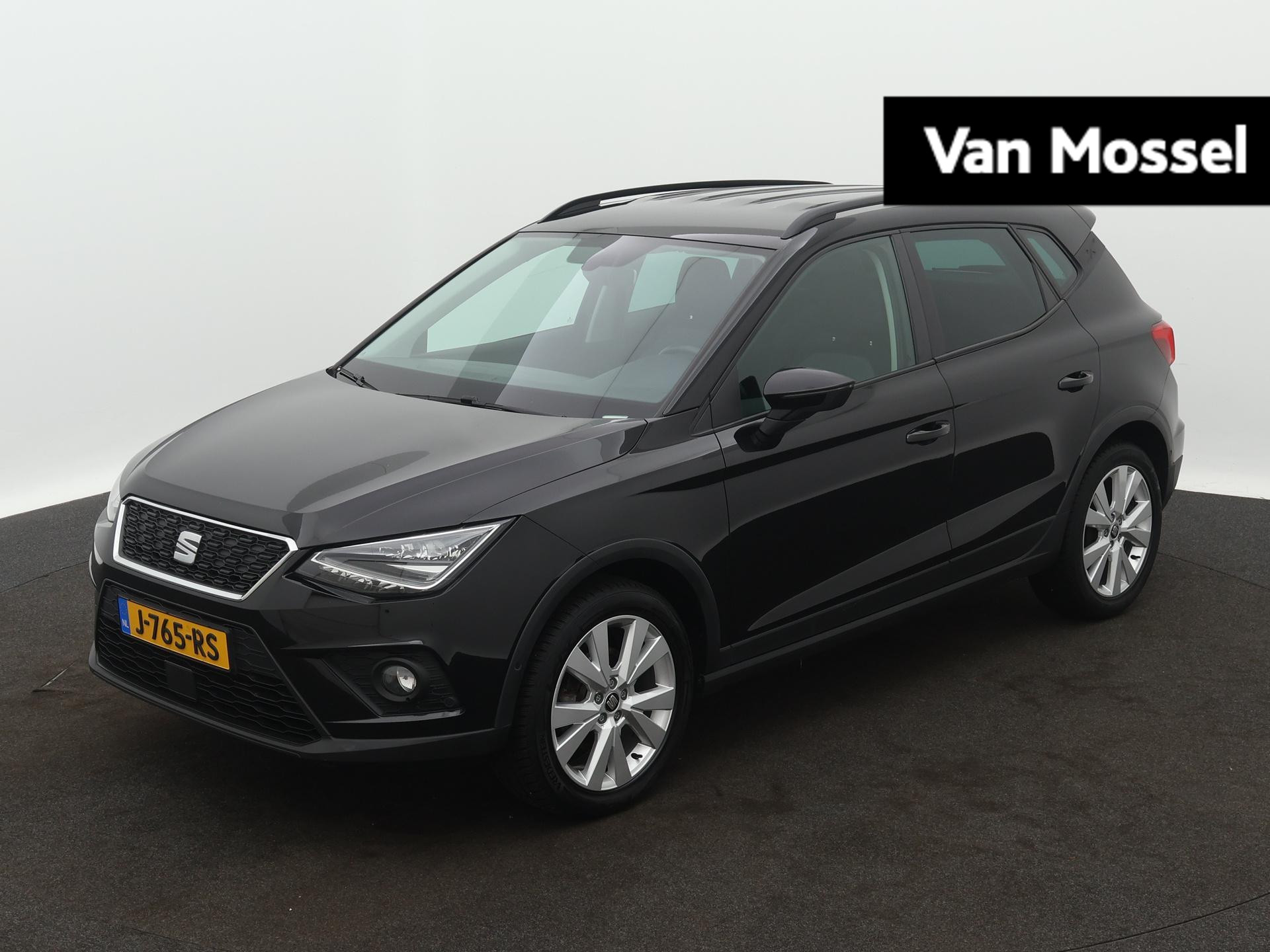 SEAT Arona 1.0 TSI Style Limited Edition | TREKHAAK | DIGITAAL DASHBOARD | KEYLESS | PARKEERSENSOREN | CLIMATE CONTROL |