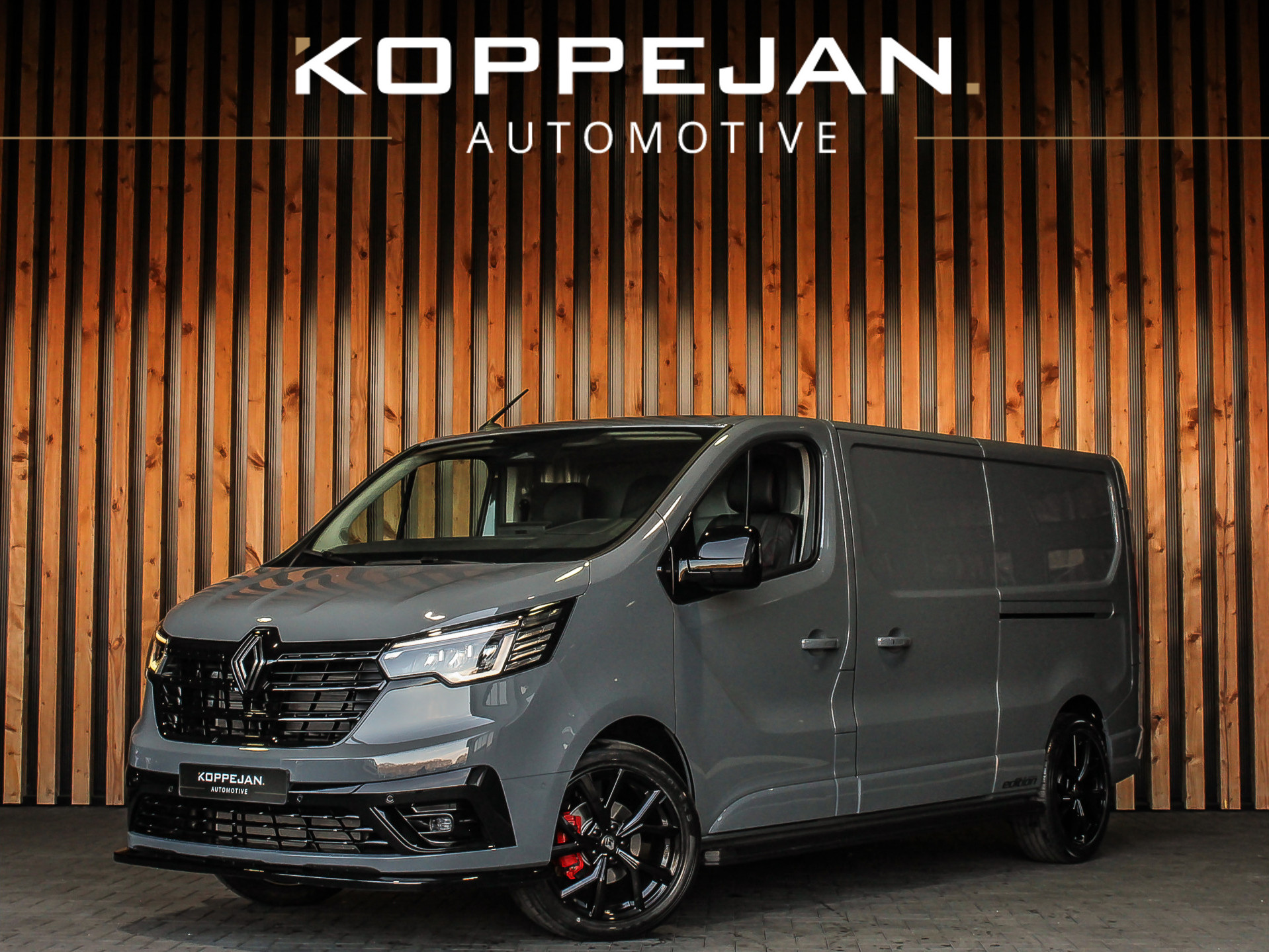 Renault Trafic 2.0 BluedCi 170PK Automaat Extra Bestelwagen | DUBBELE SCHUIFDEUR | LED KOPLAMPEN | KEYLESS | CAMERA | CRUISE |