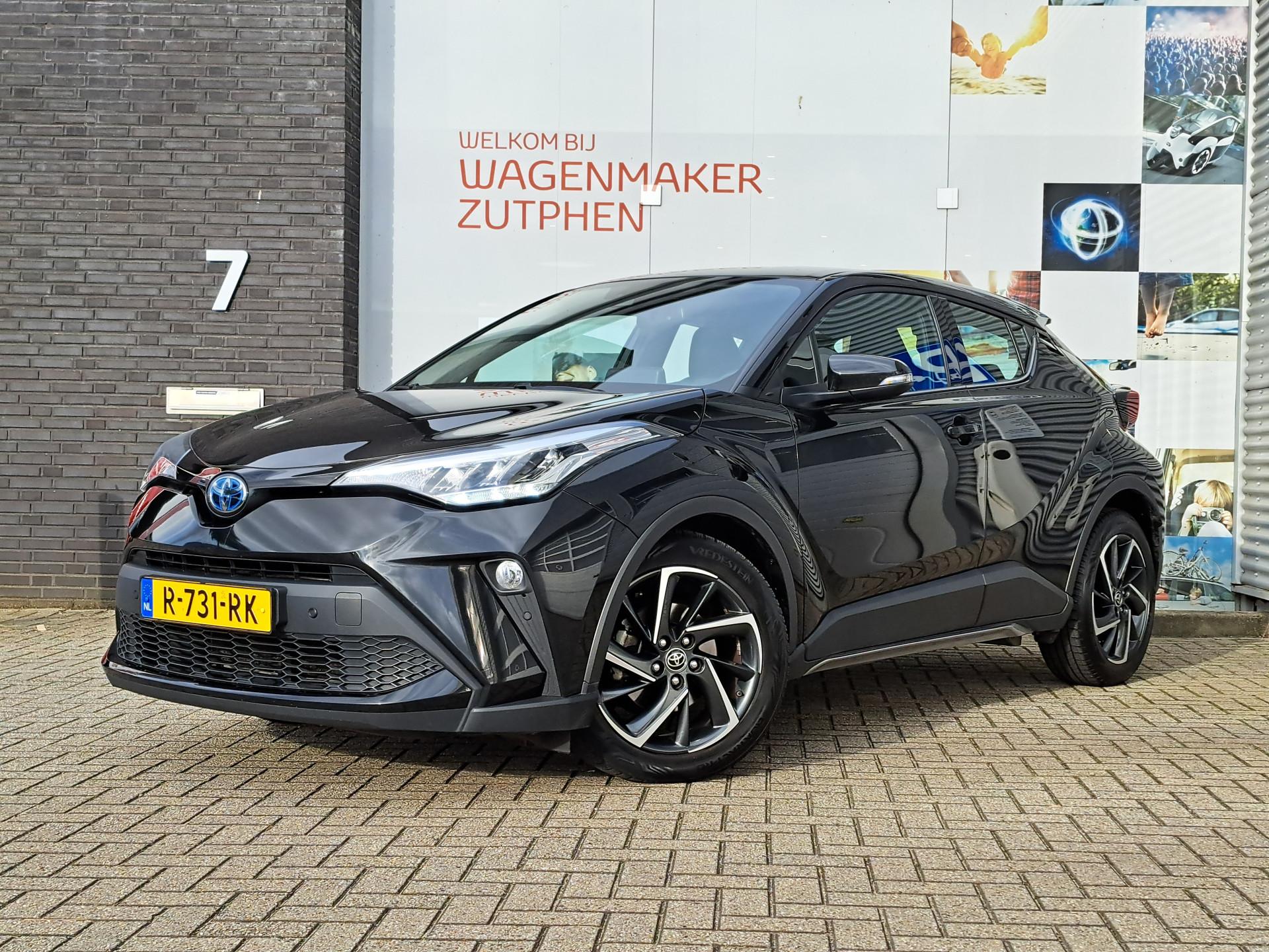 Toyota C-HR 1.8 Hybrid Dynamic Automaat