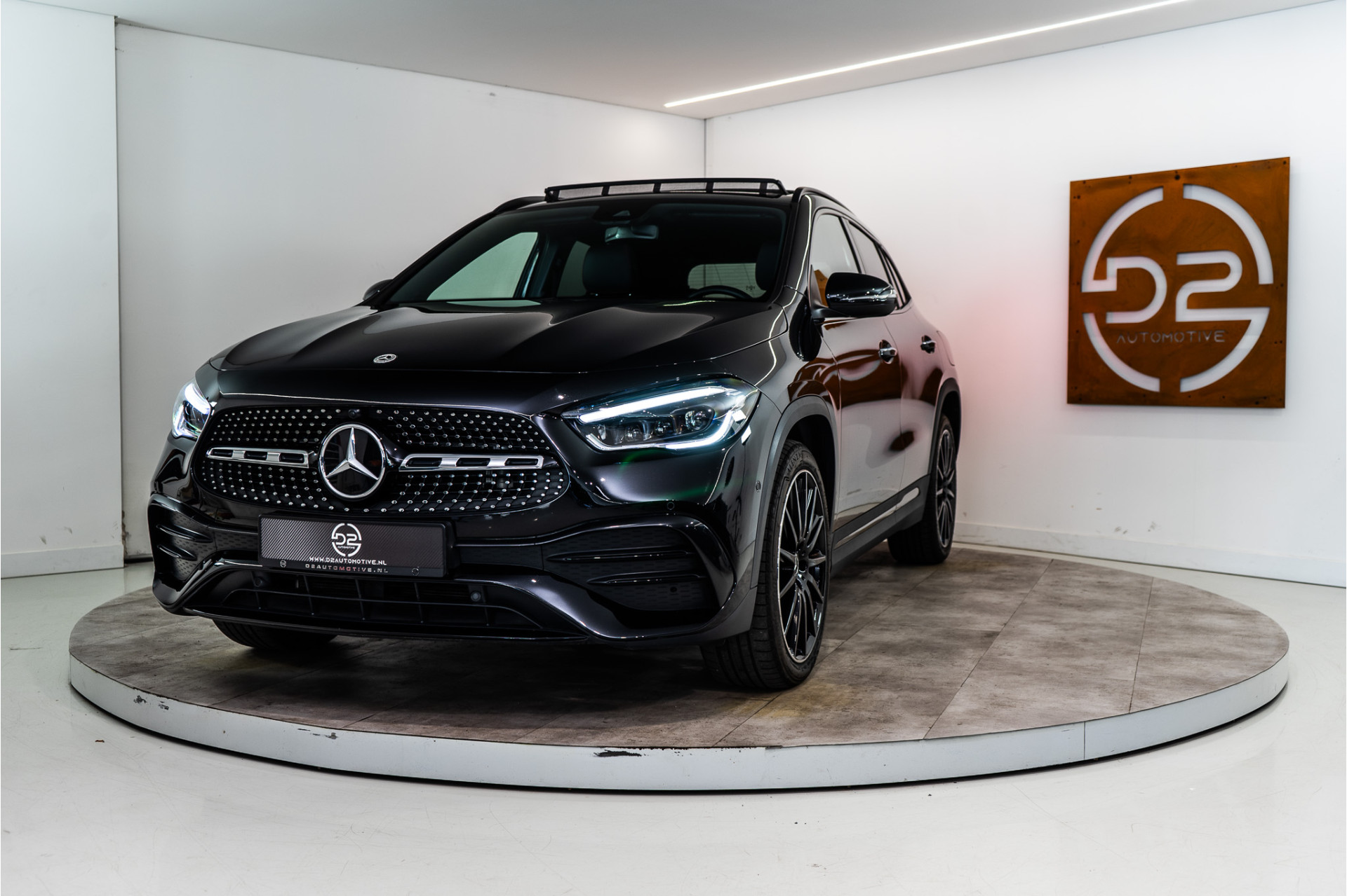 Mercedes-Benz GLA 250 e AMG 263PK | Pano | Sfeer | Memory | MBUX | Multibeam | VOL! 12 MND Garantie