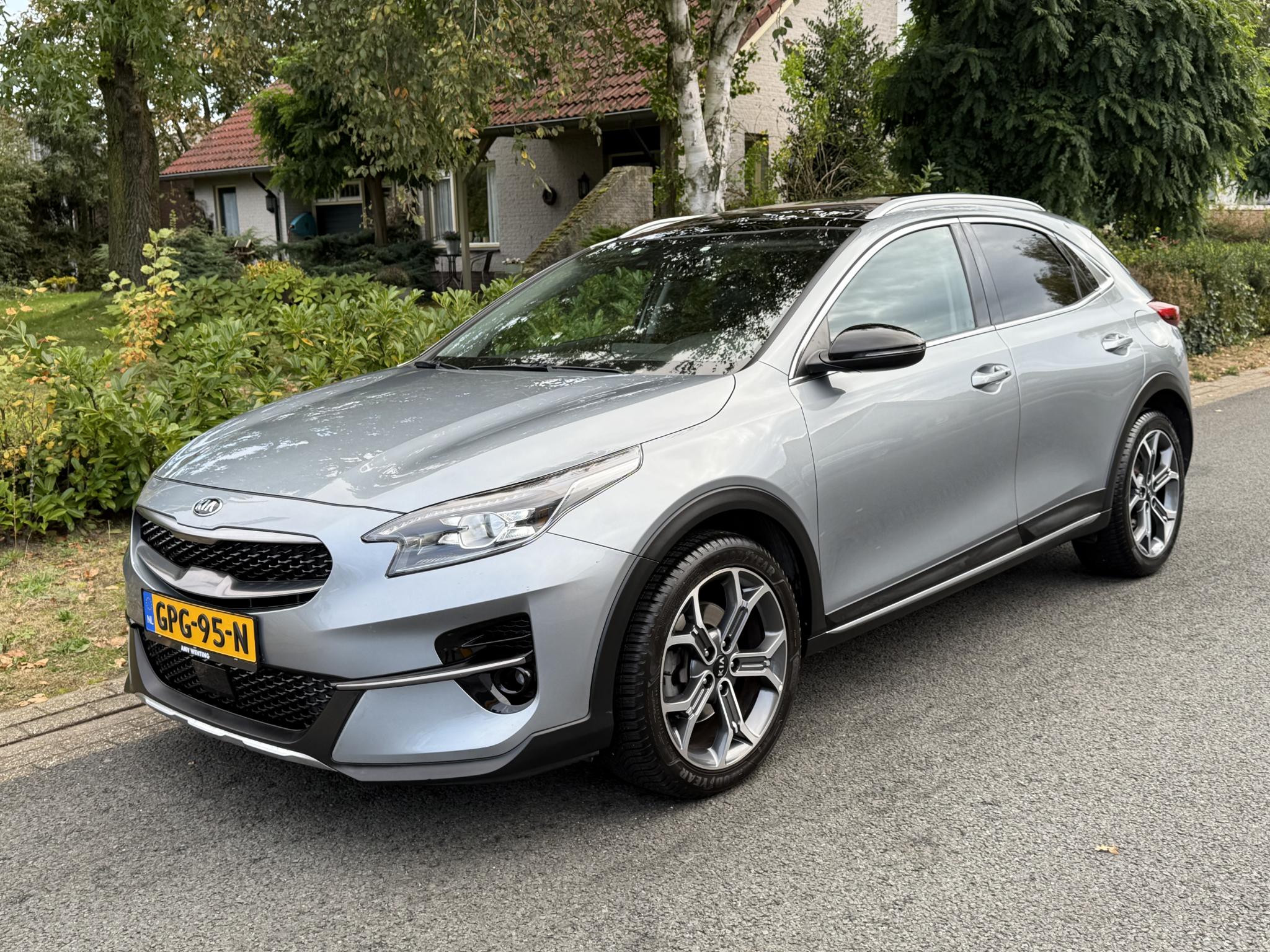 Kia XCeed 1.4 T-GDi DynamicPlusLine 140PK Automaat•Pano•Navigatie