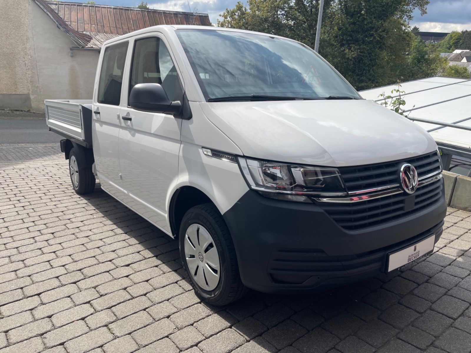 Volkswagen Transporter 2.0 TDI L2H1 DC 34 | Nieuw | Direct leverbaar